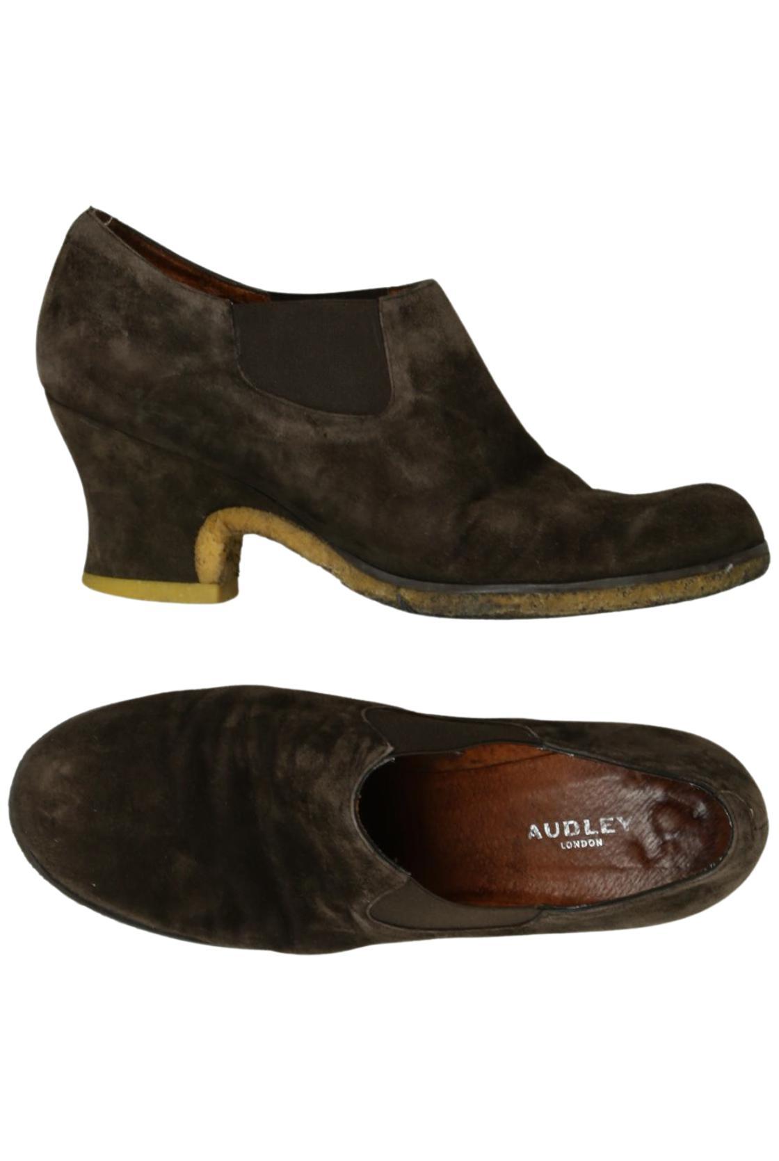 

Audley Damen Pumps, braun, Gr. 40
