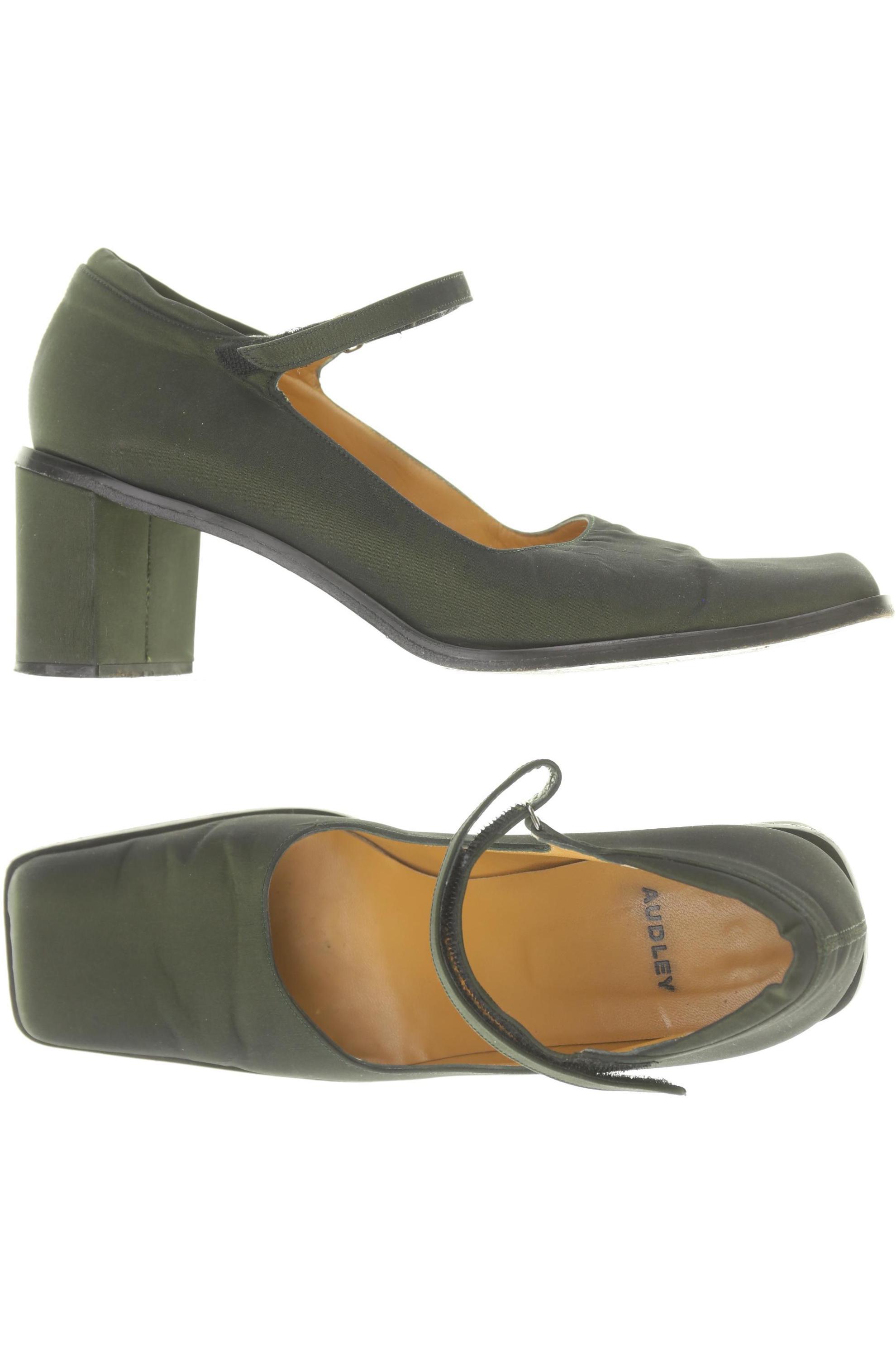 

Audley Damen Pumps, grün, Gr. 41