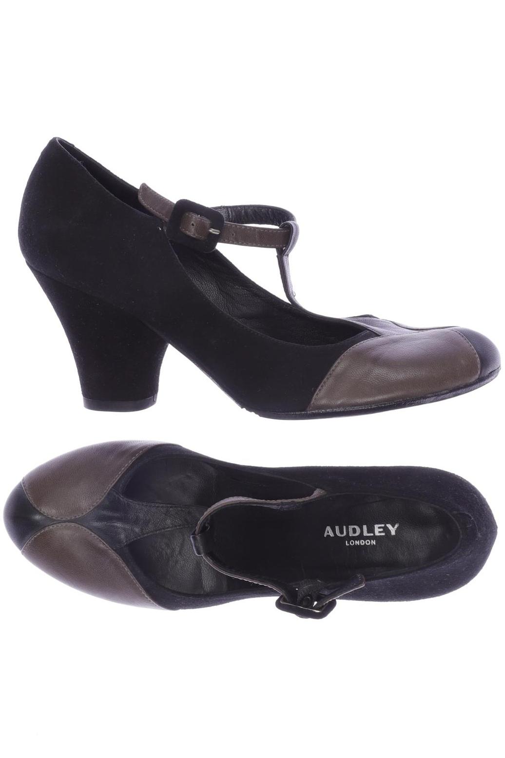 

Audley Damen Pumps, schwarz