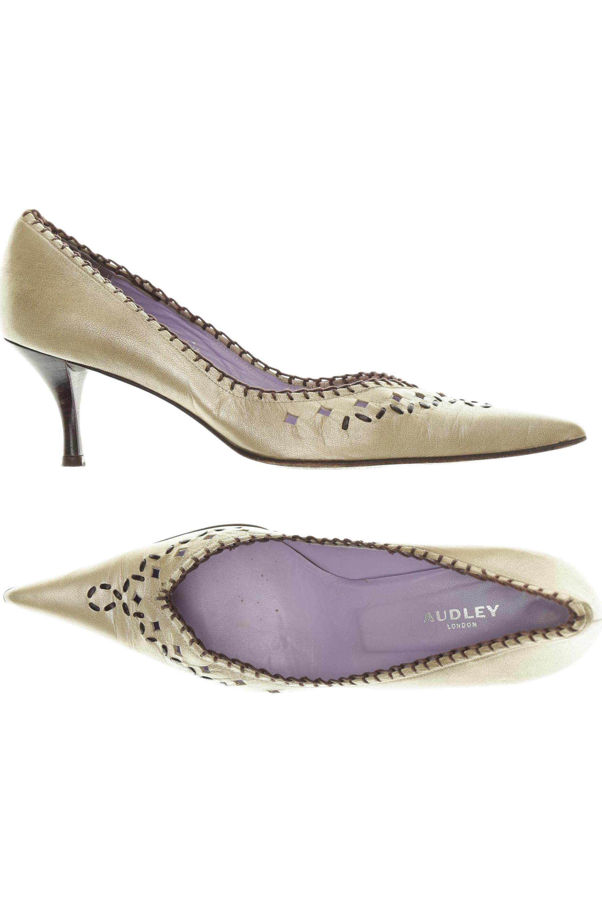

Audley Damen Pumps, beige, Gr. 40.5