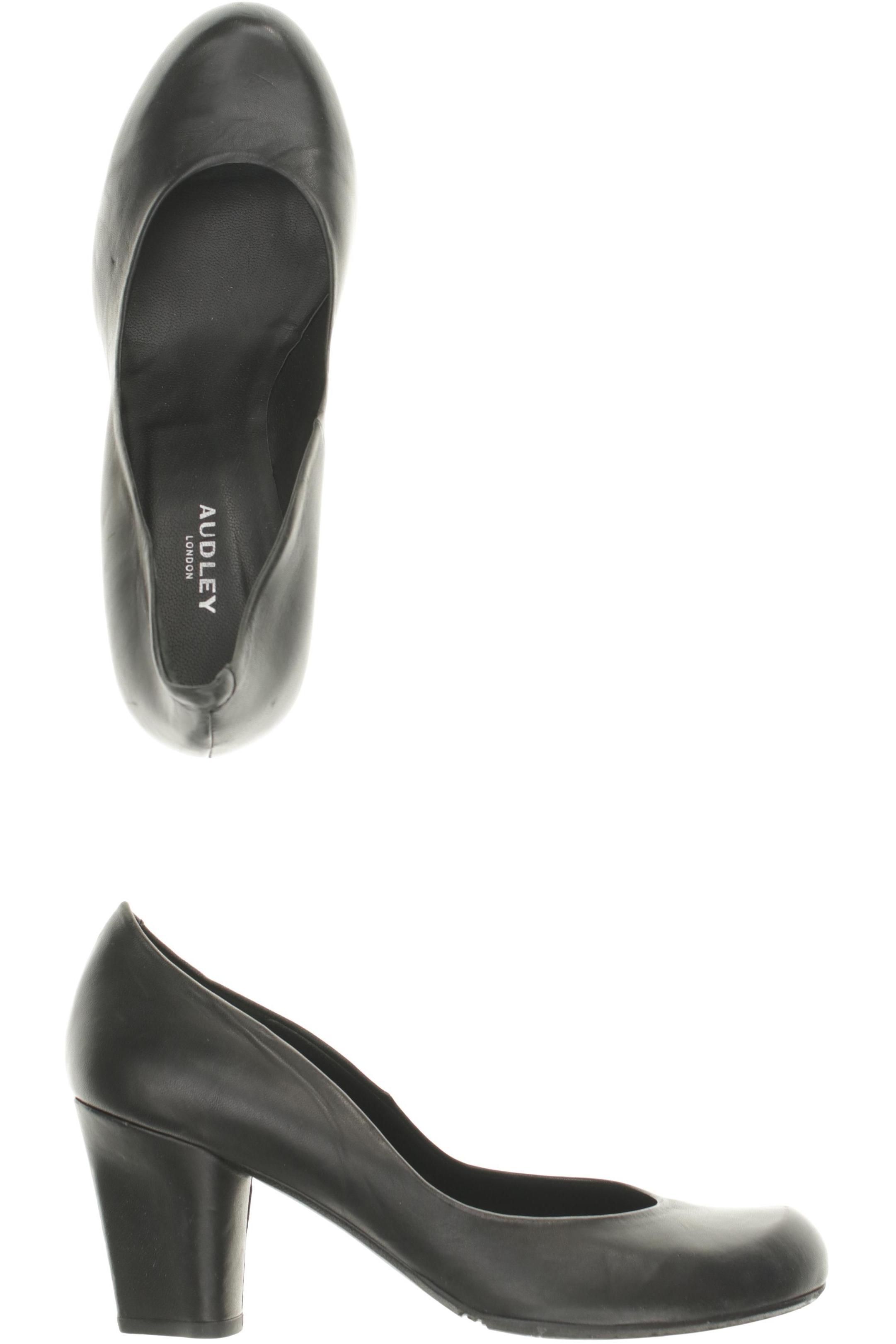 

Audley Damen Pumps, schwarz, Gr. 40