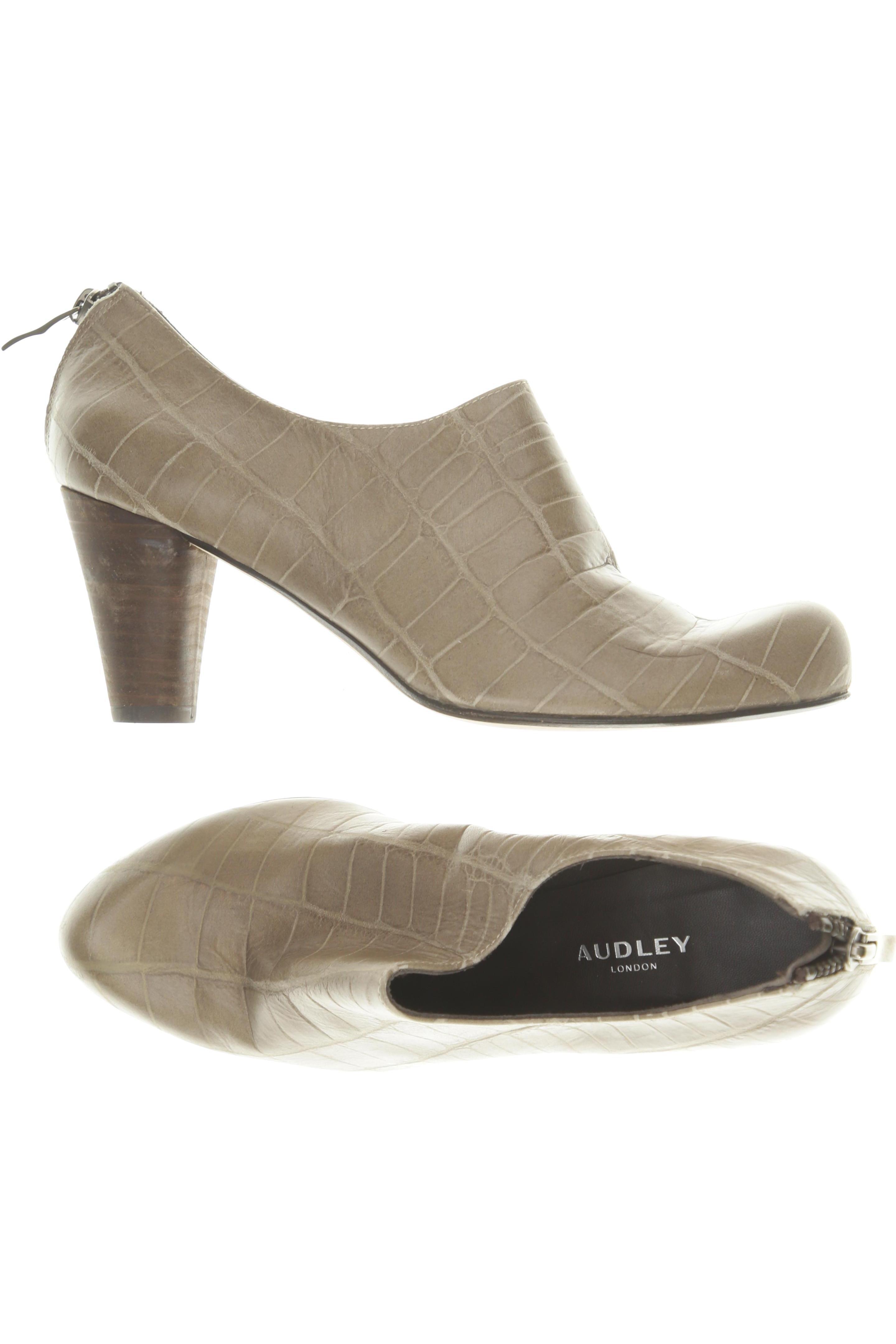 

Audley Damen Pumps, grau, Gr. 37