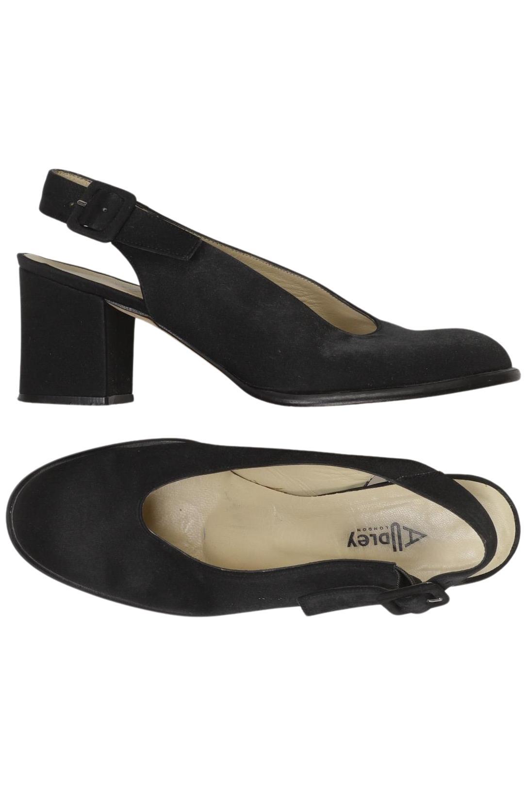 

Audley Damen Pumps, schwarz, Gr. 39.5