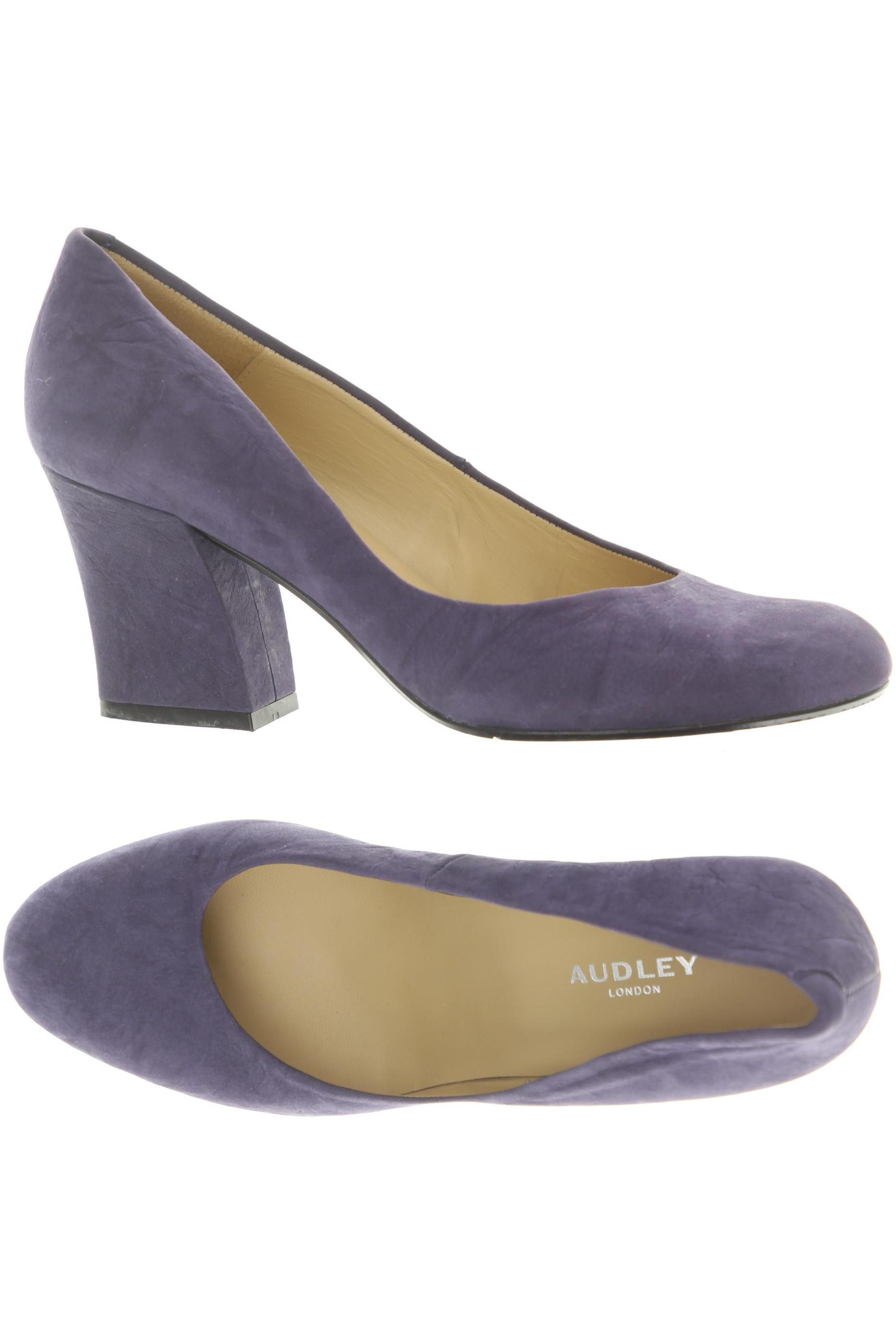 

Audley Damen Pumps, lila, Gr. 38