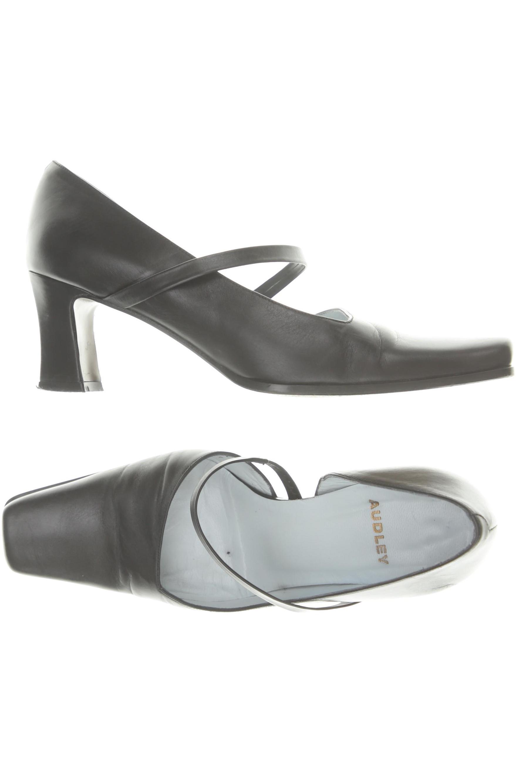 

Audley Damen Pumps, schwarz, Gr. 37