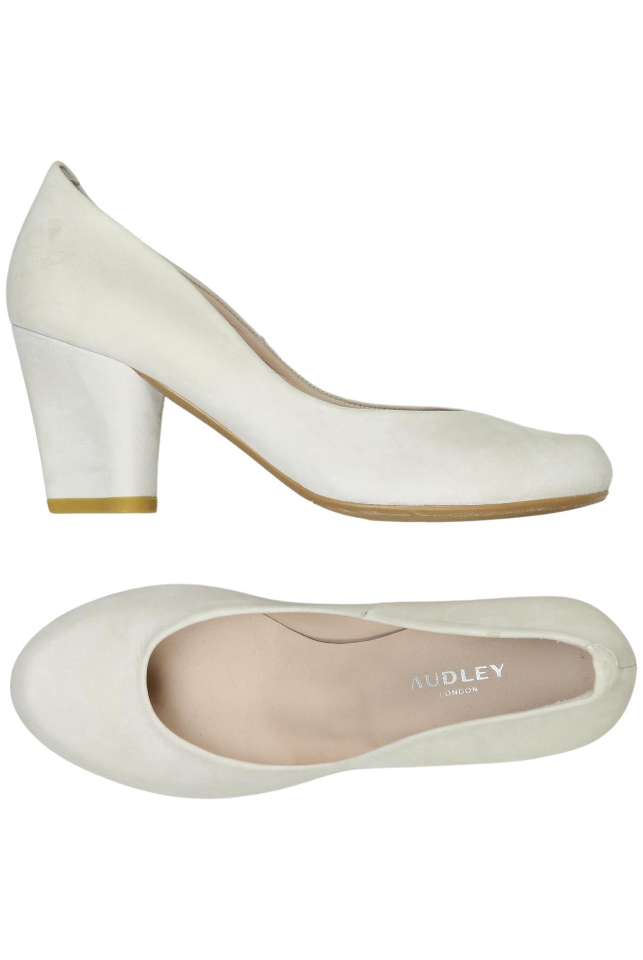 

Audley Damen Pumps, weiß, Gr. 36