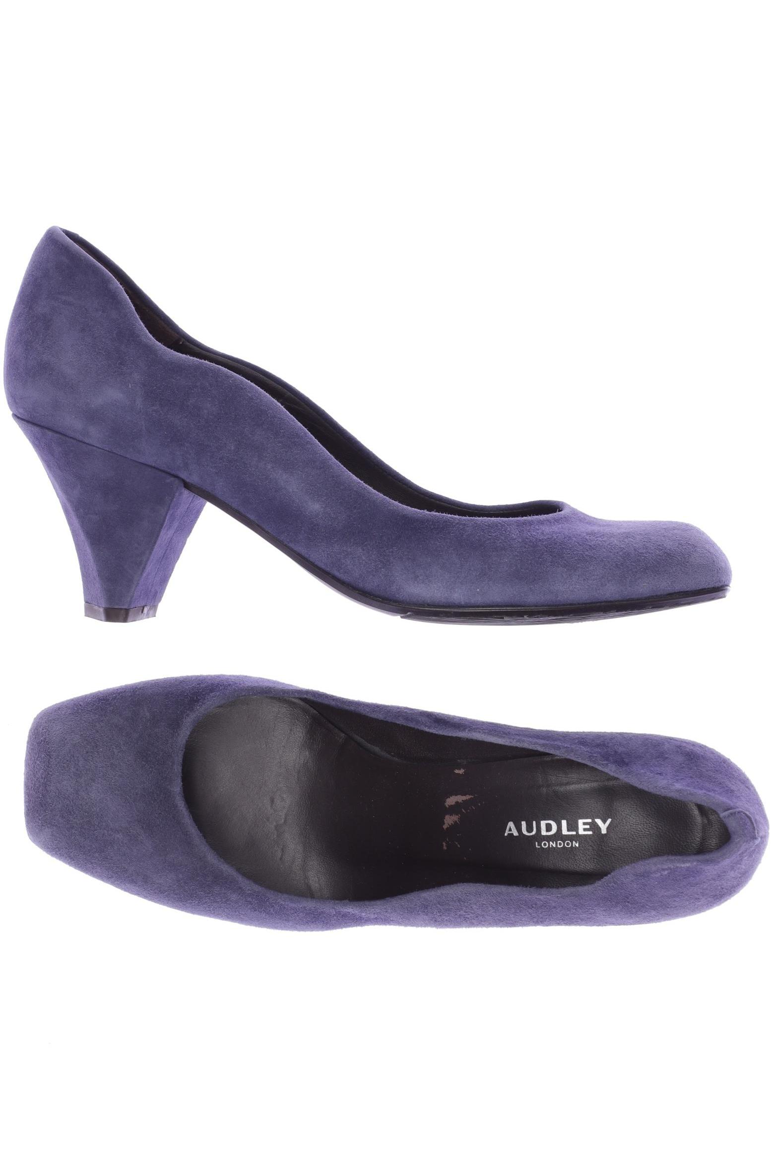 

Audley Damen Pumps, marineblau, Gr. 39