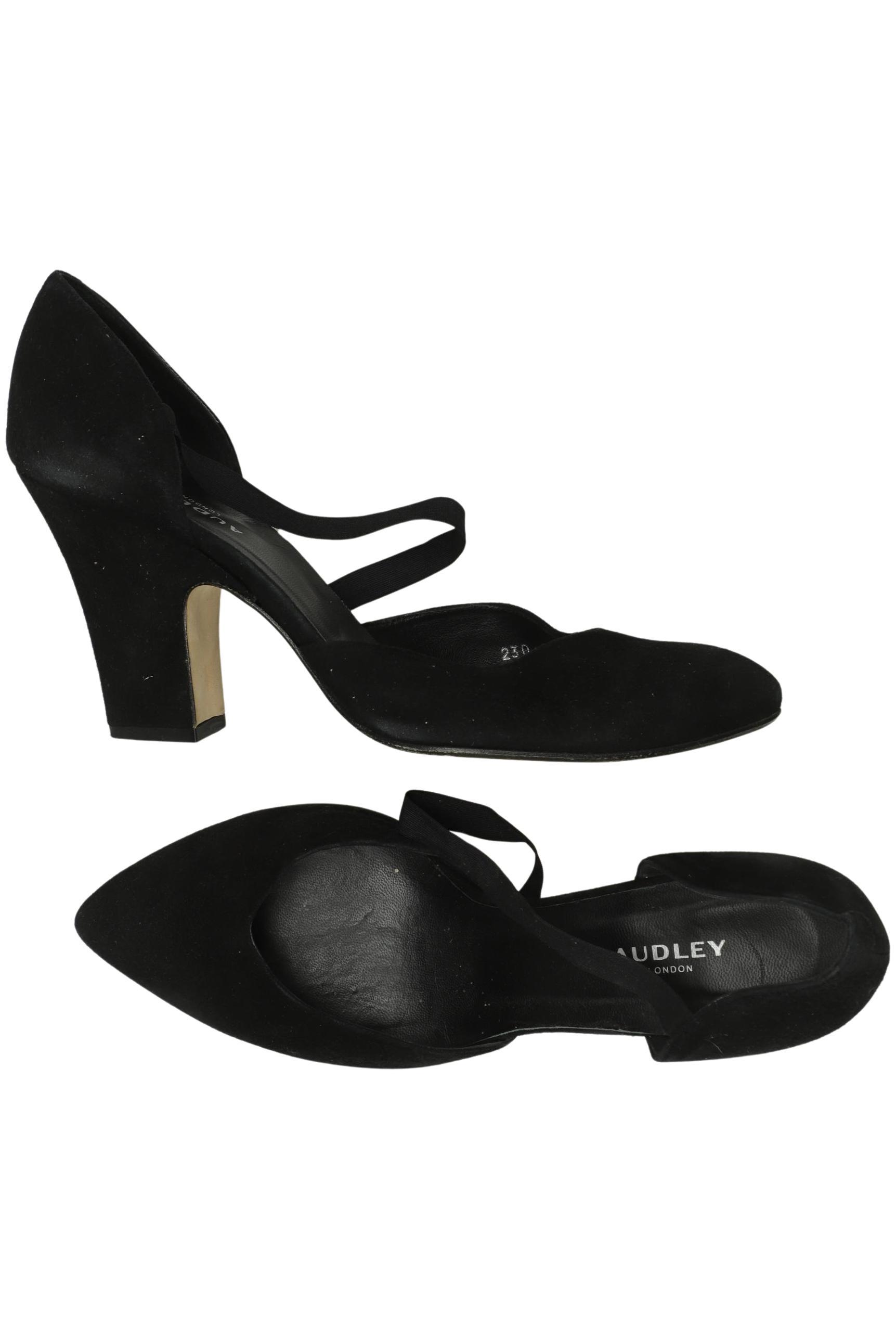 

Audley Damen Pumps, schwarz, Gr. 40