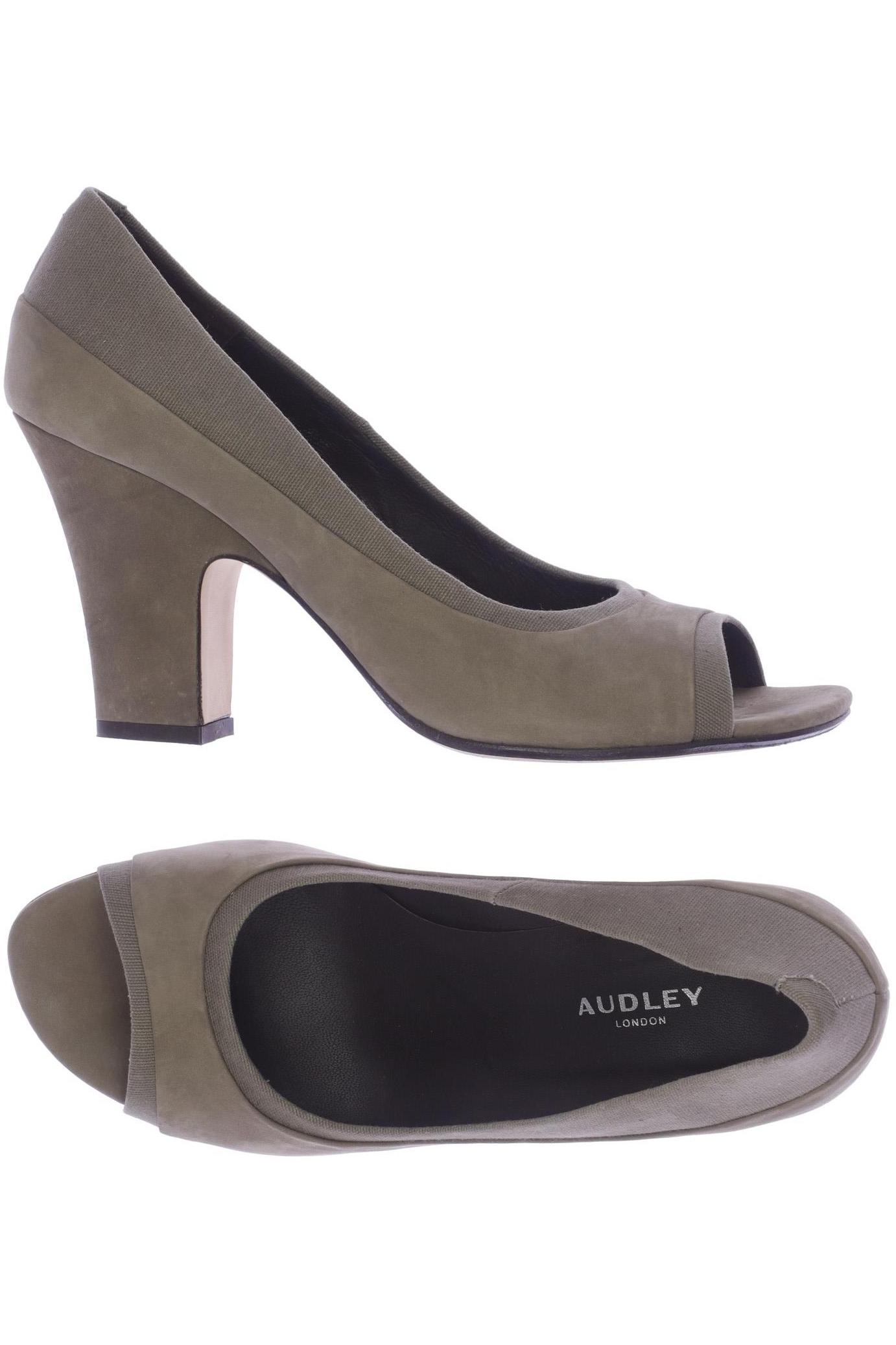 

Audley Damen Pumps, braun, Gr. 40