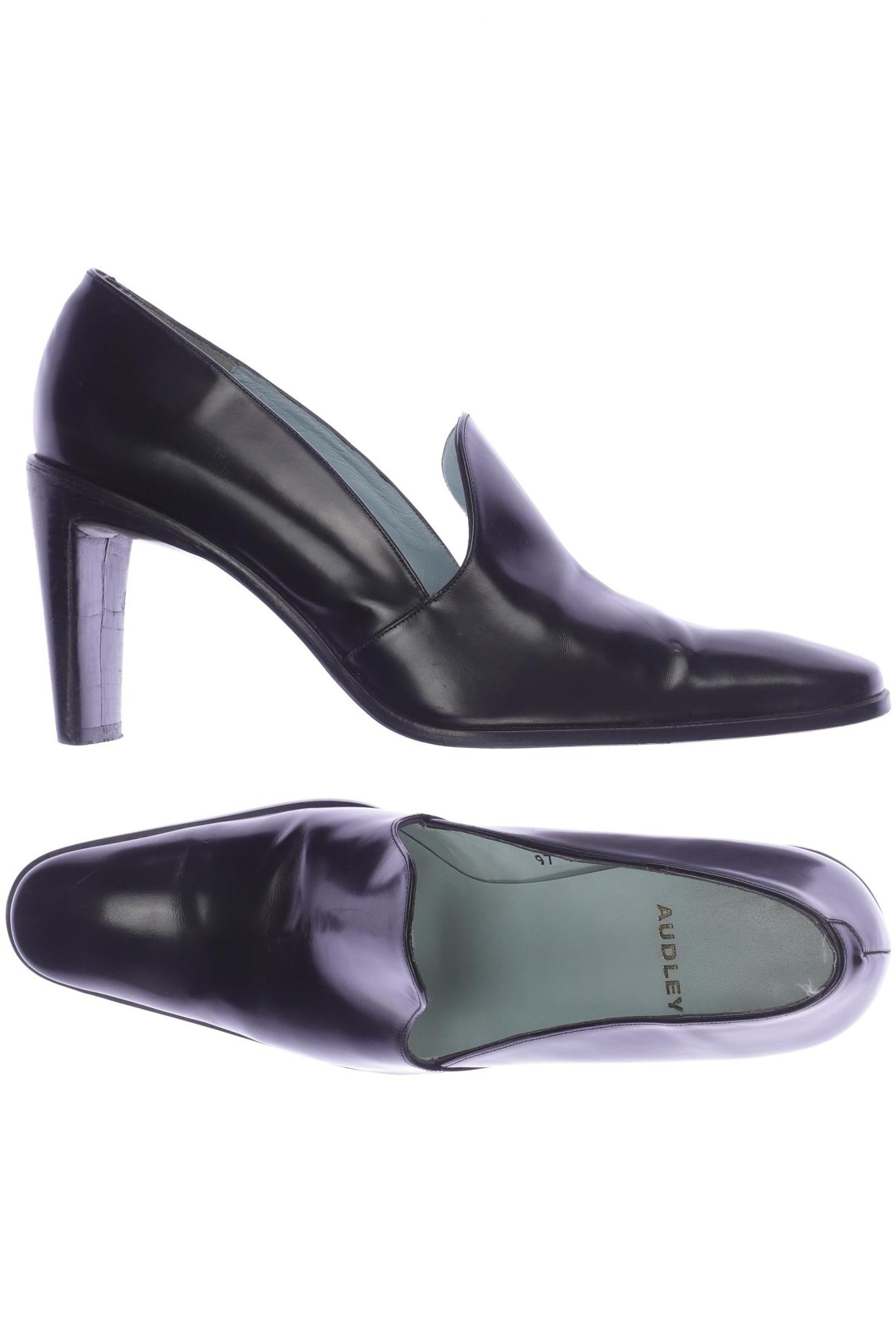 

Audley Damen Pumps, schwarz, Gr. 40.5