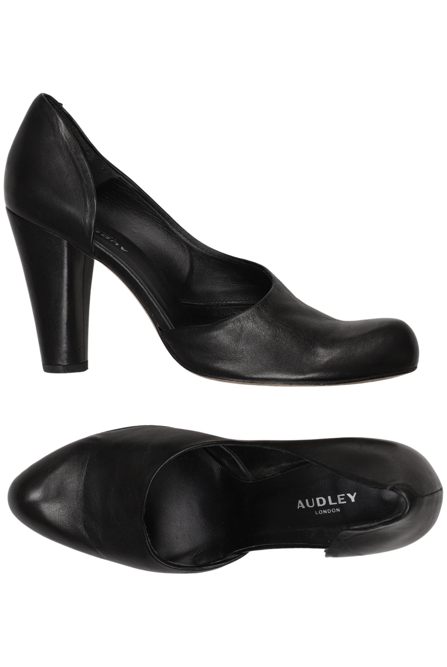 

Audley Damen Pumps, schwarz, Gr. 39