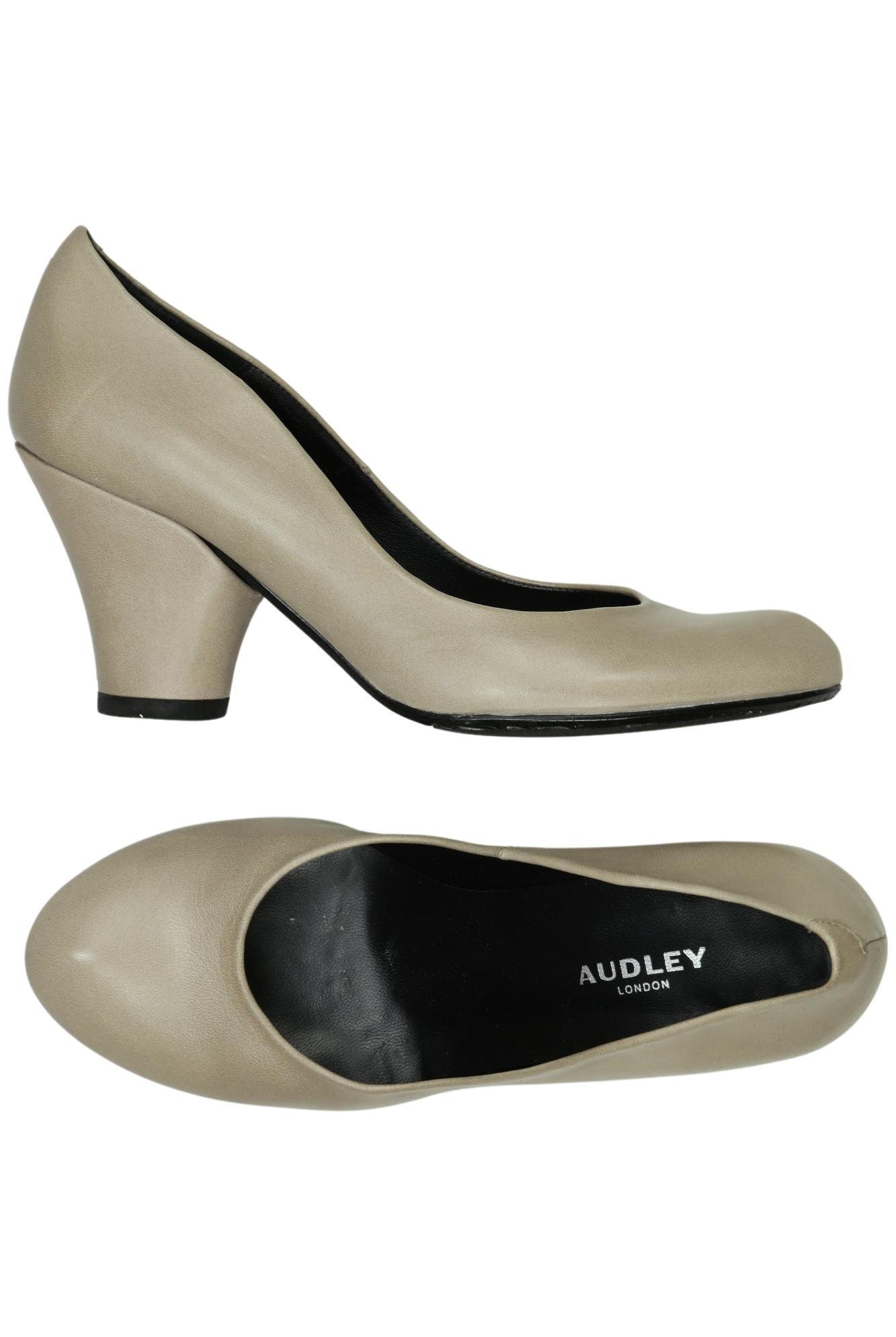 

Audley Damen Pumps, beige, Gr. 36