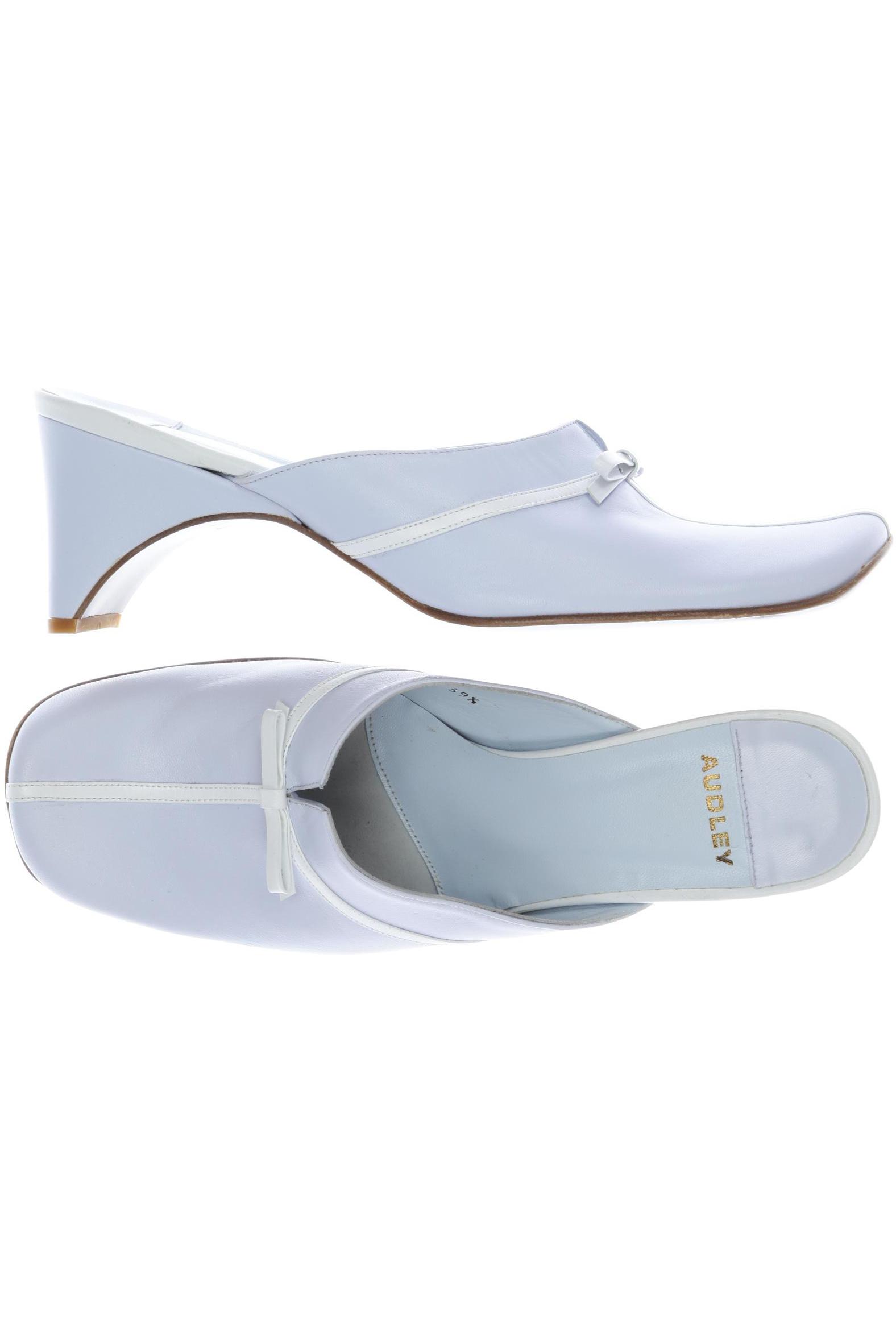 

Audley Damen Sandale, hellblau, Gr. 39.5