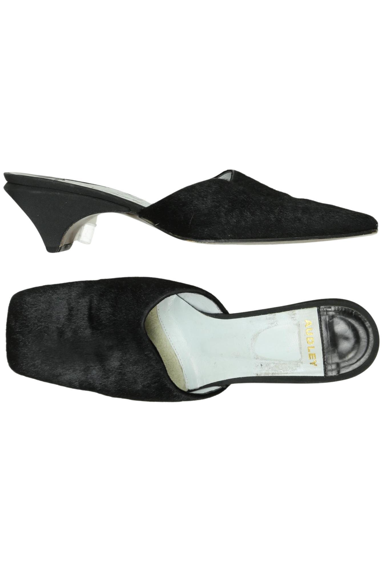 

Audley Damen Sandale, schwarz, Gr. 39