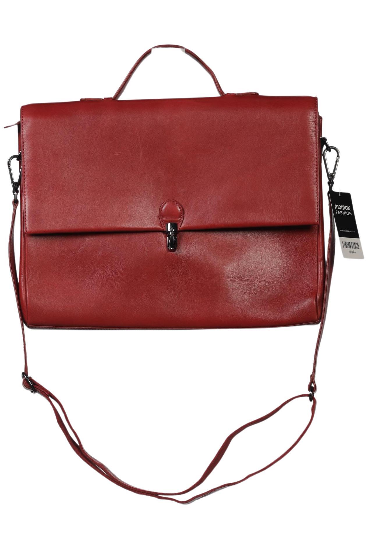 

aunts & uncles Damen Handtasche, rot, Gr.