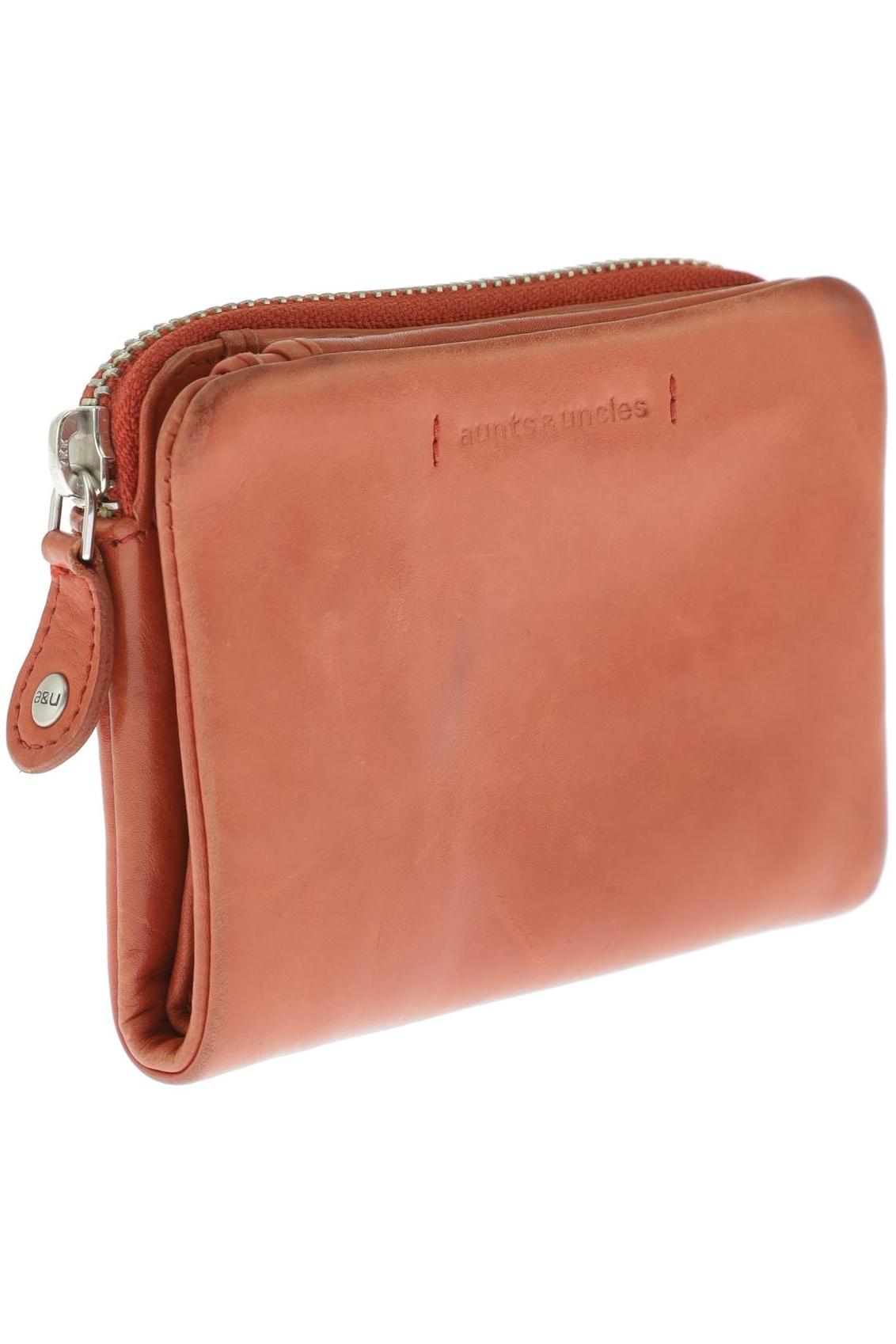 

aunts & uncles Damen Portemonnaie, rot, Gr.