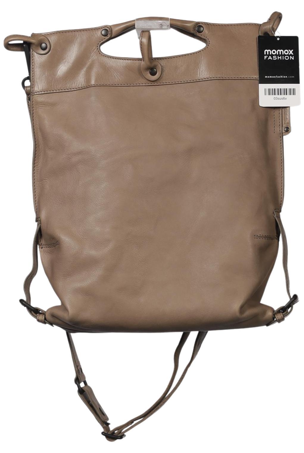 

aunts & uncles Damen Handtasche, beige, Gr.