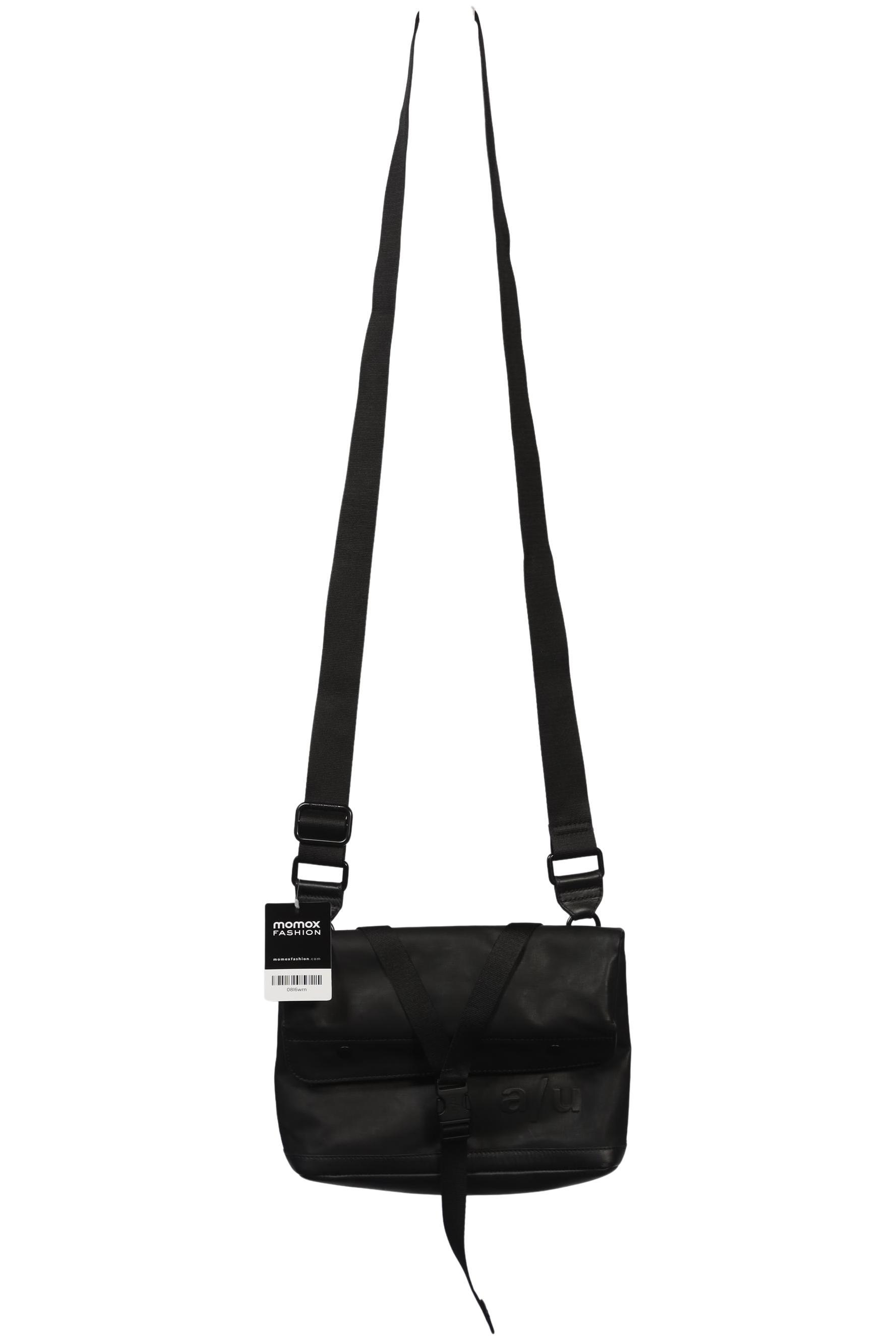 

aunts & uncles Damen Handtasche, schwarz, Gr.