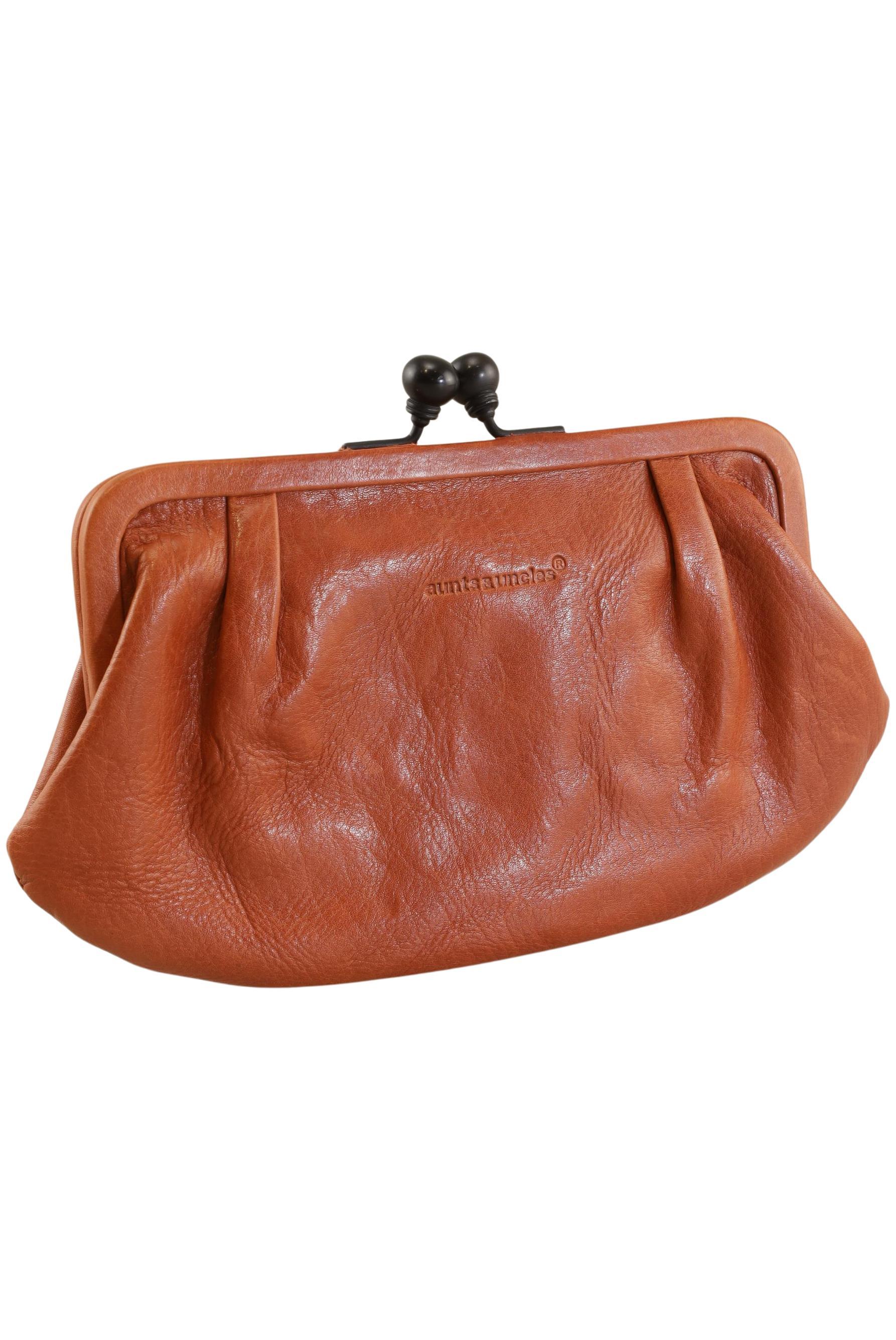 

aunts & uncles Damen Portemonnaie, braun, Gr.