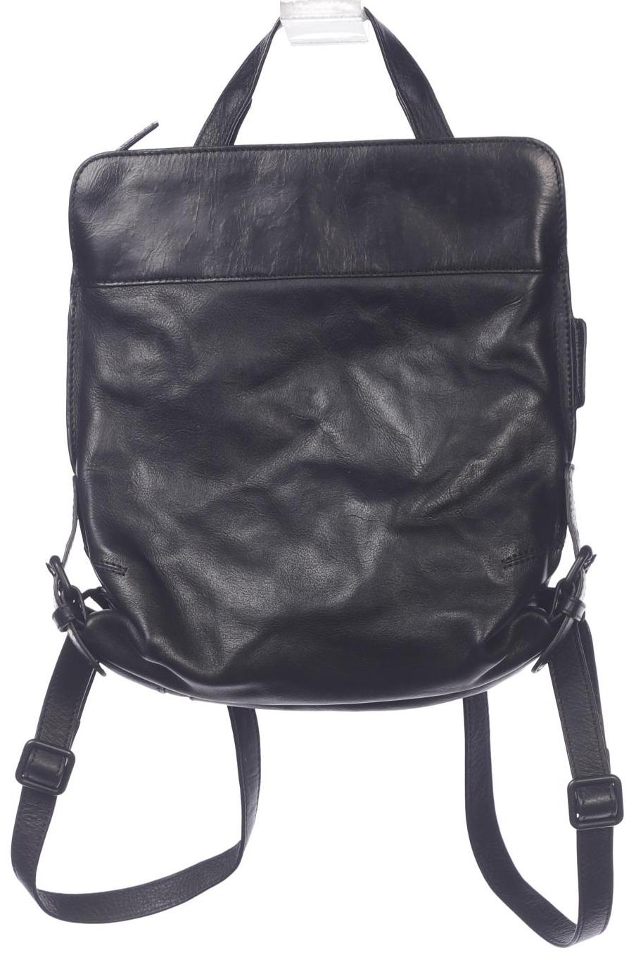 

aunts & uncles Damen Rucksack, schwarz, Gr.