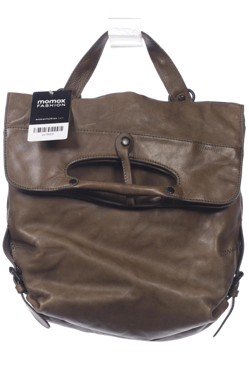 

aunts & uncles Damen Handtasche, grün, Gr.
