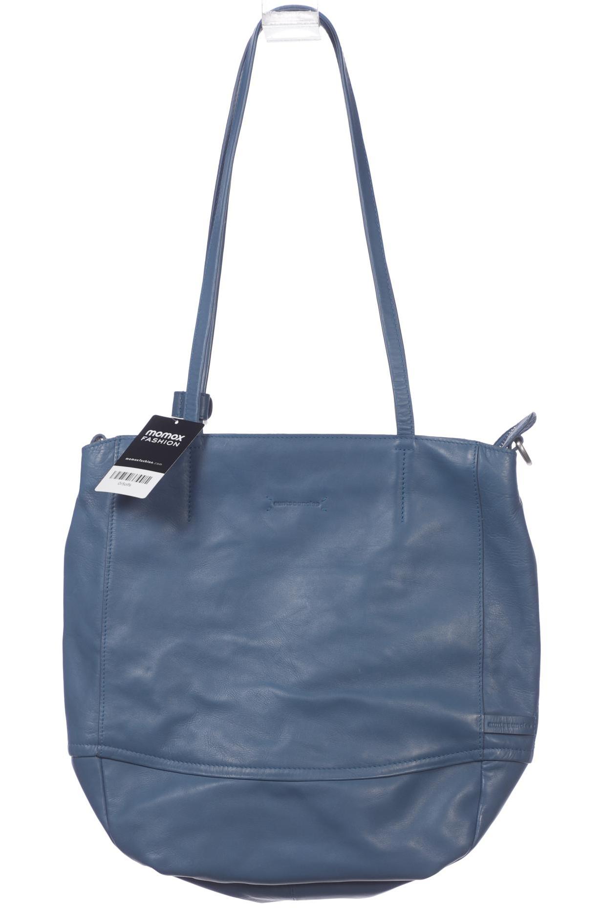 

aunts & uncles Damen Handtasche, blau, Gr.