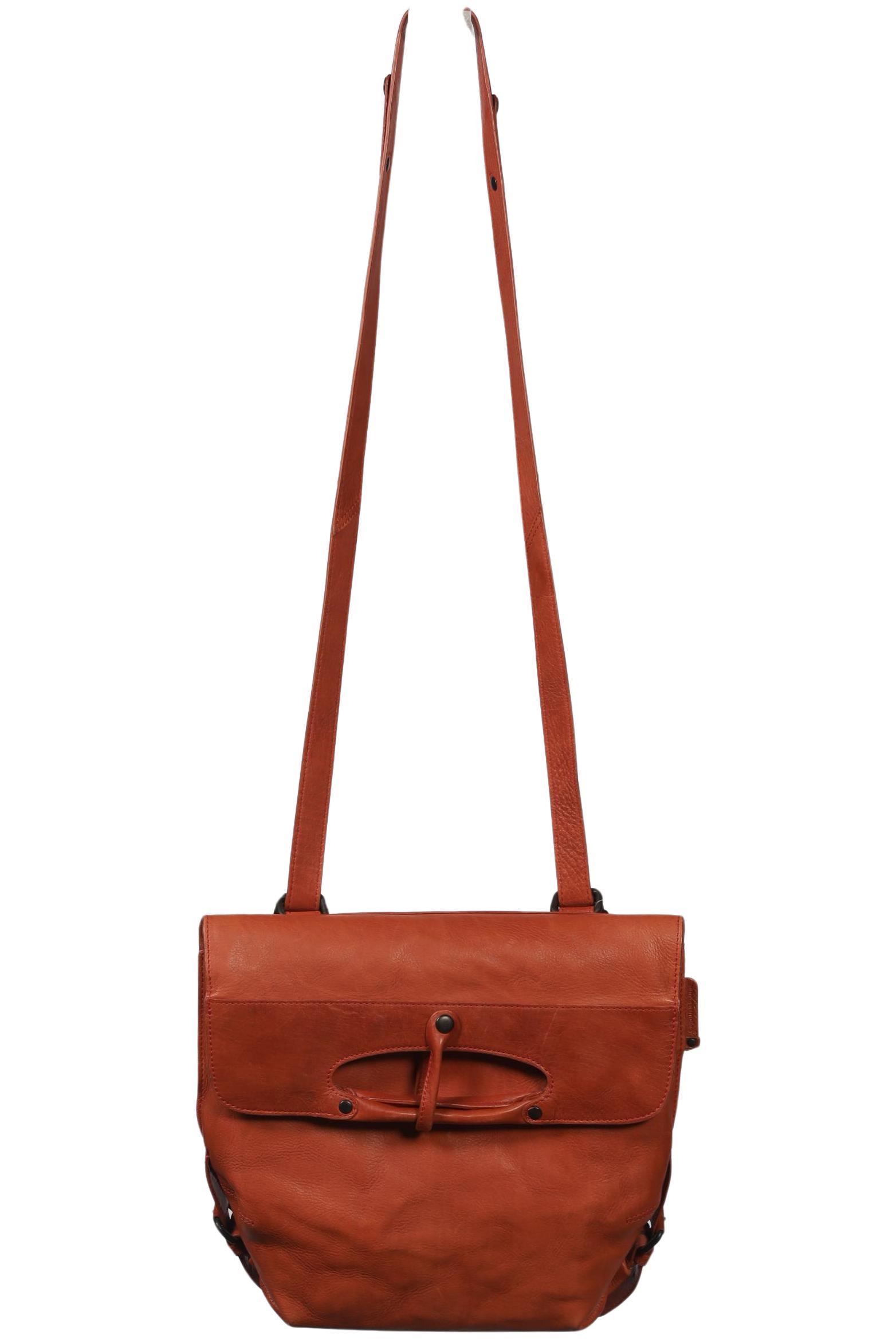 

aunts & uncles Damen Rucksack, orange, Gr.