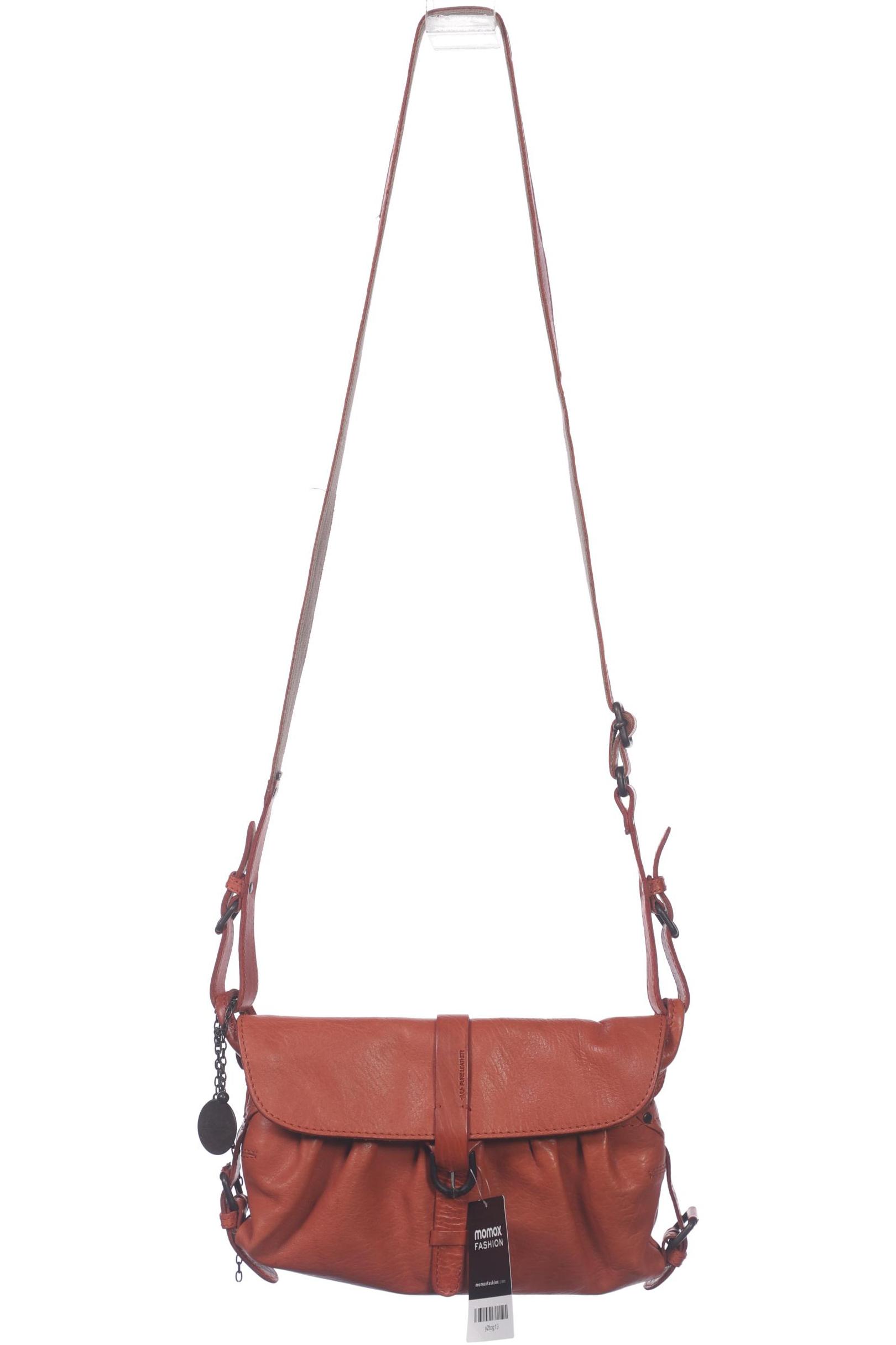 

aunts & uncles Damen Handtasche, rot, Gr.