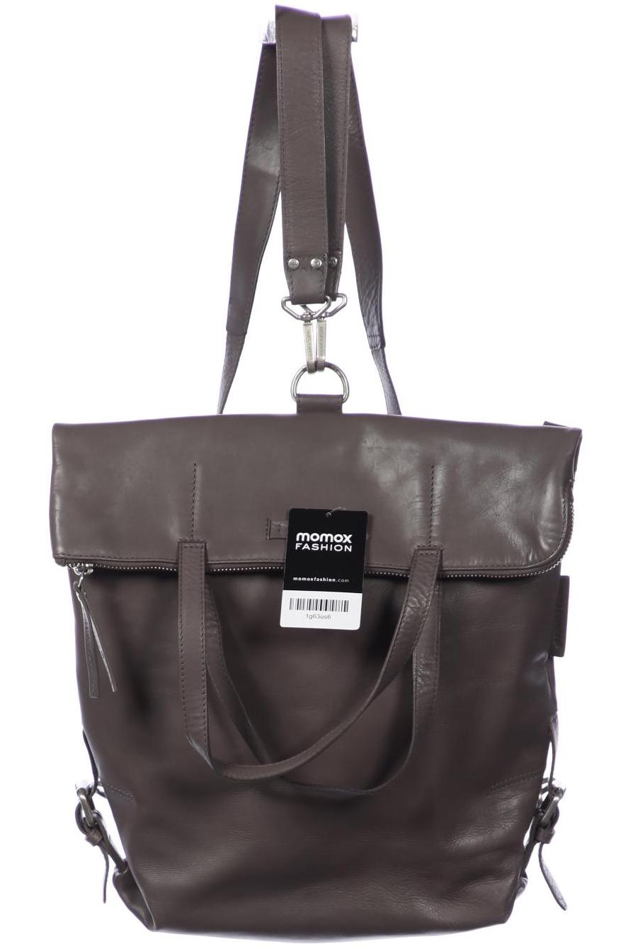 

aunts & uncles Damen Handtasche, grau