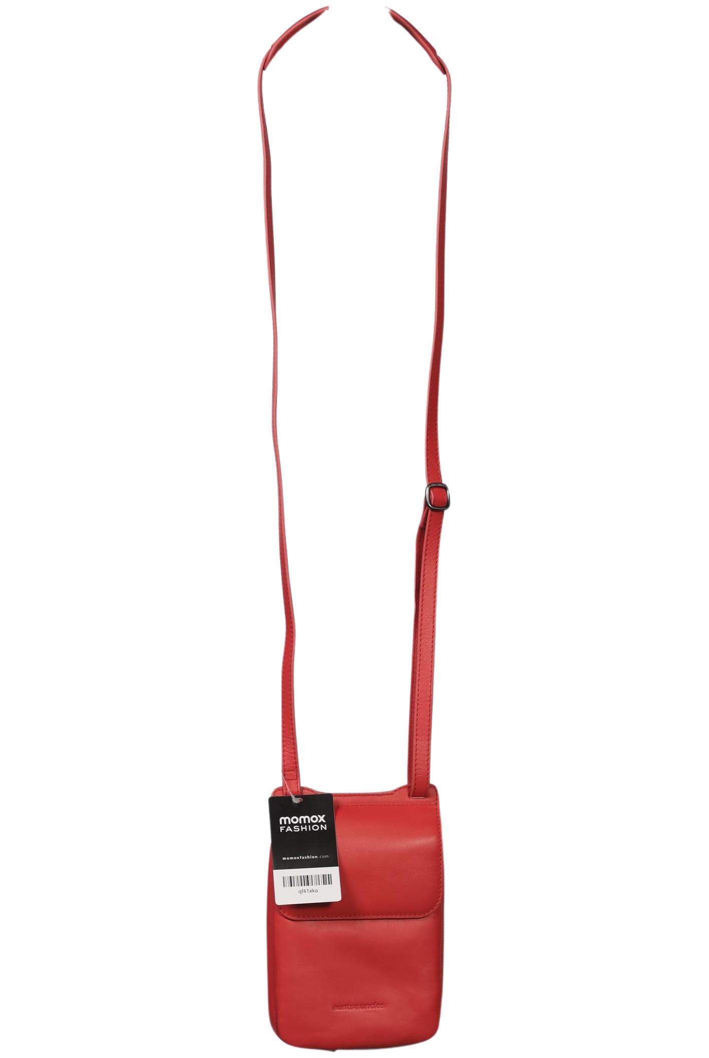 

aunts & uncles Damen Handtasche, rot, Gr.