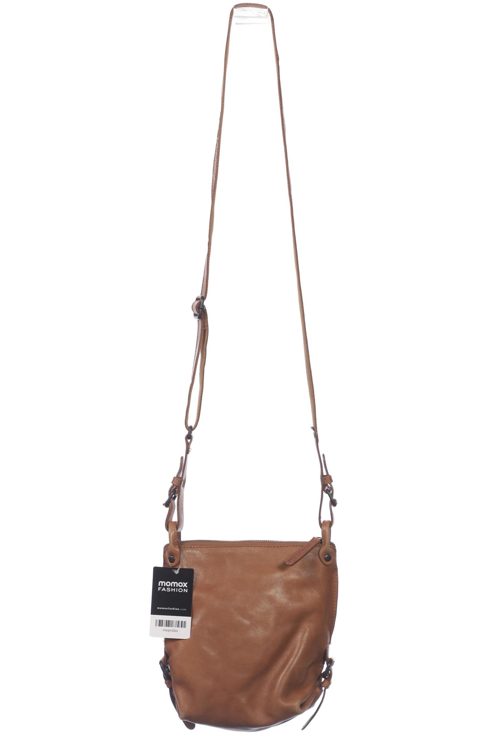 

aunts & uncles Damen Handtasche, braun, Gr.