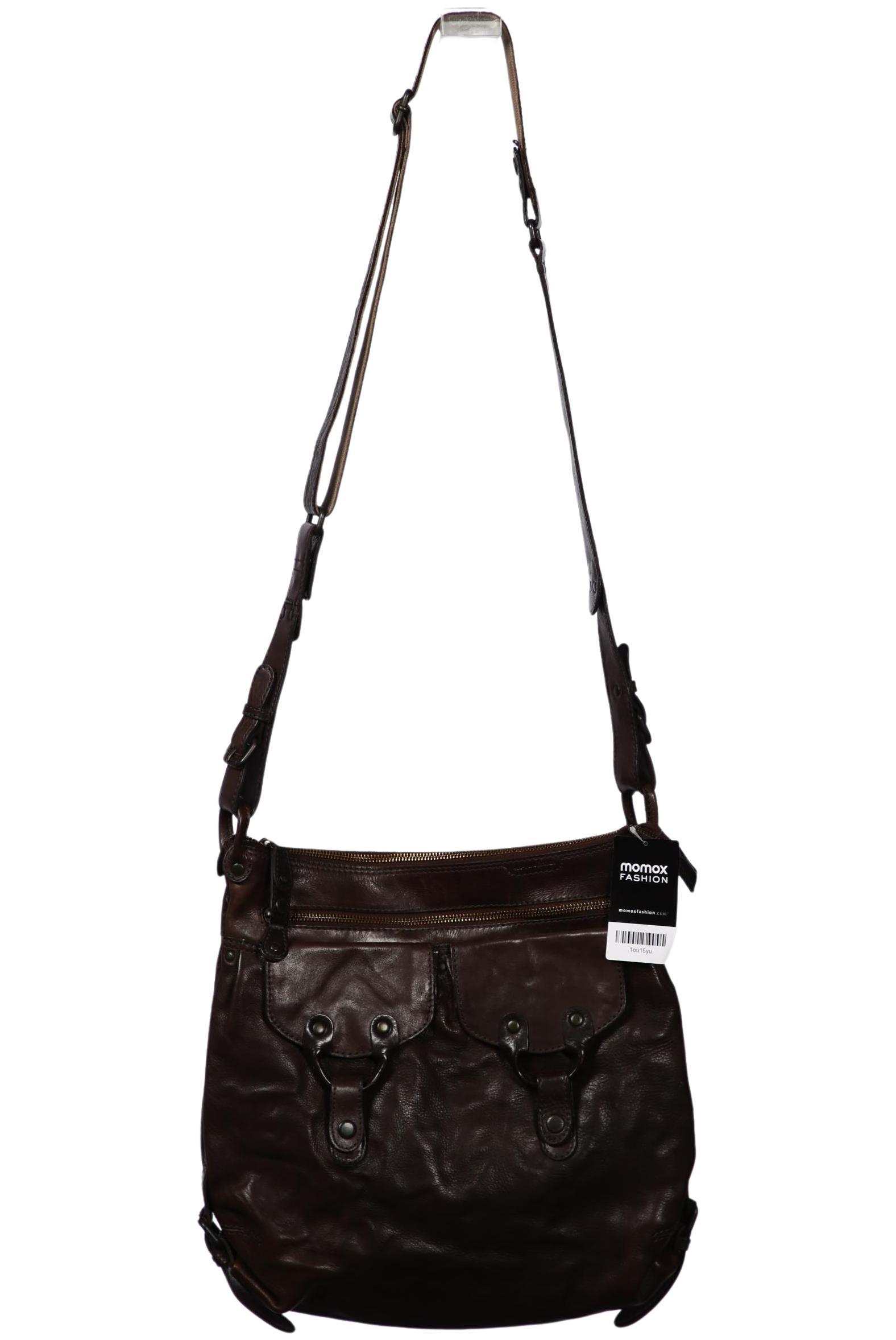 

aunts & uncles Damen Handtasche, braun, Gr.