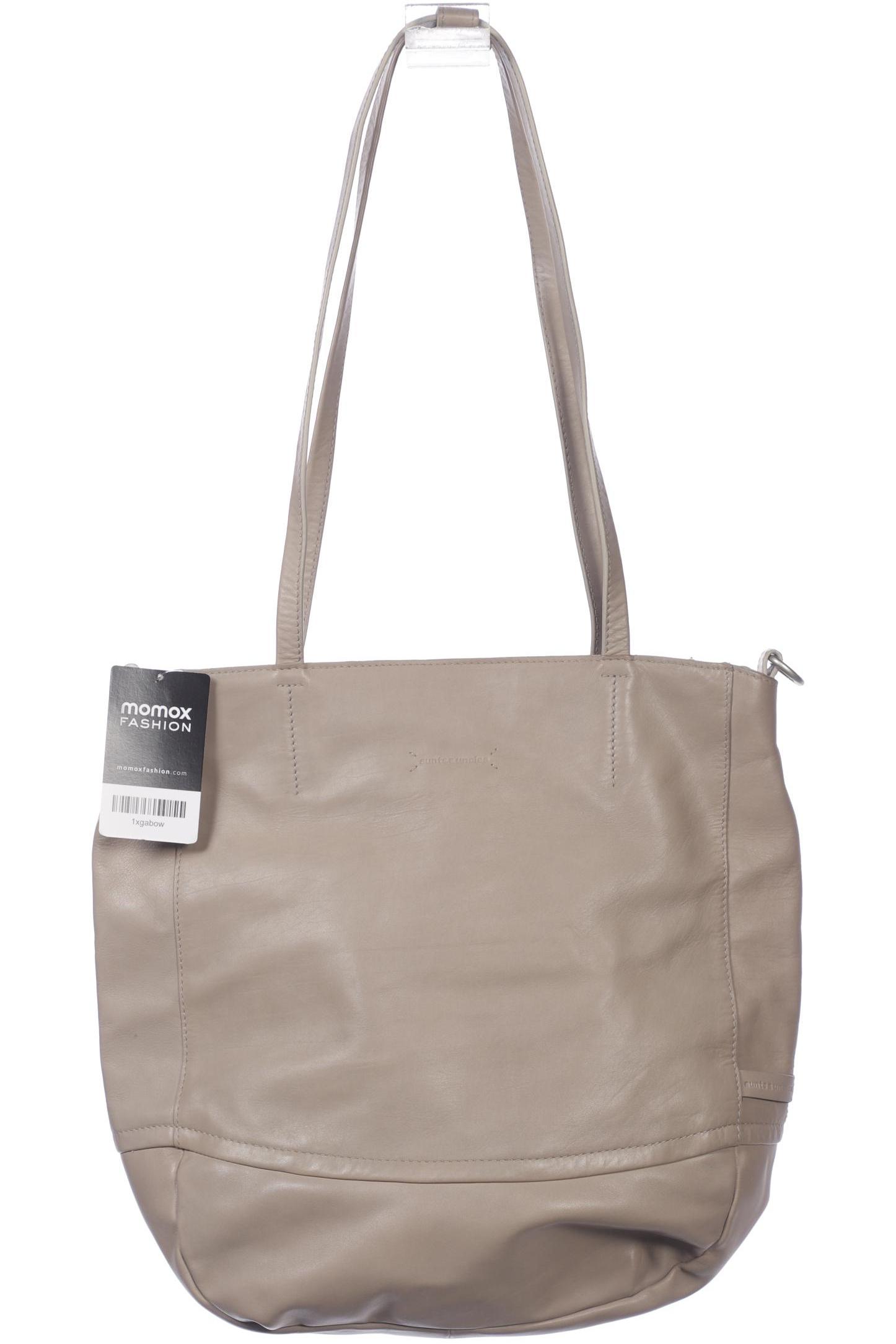 

aunts & uncles Damen Handtasche, beige, Gr.