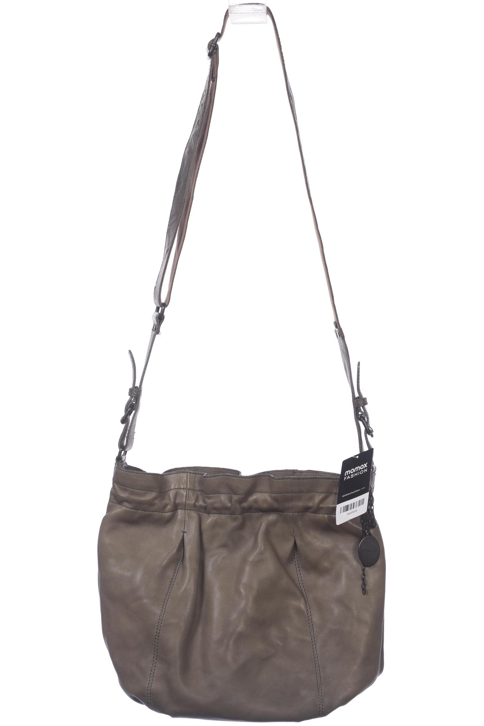 

aunts & uncles Damen Handtasche, grün, Gr.