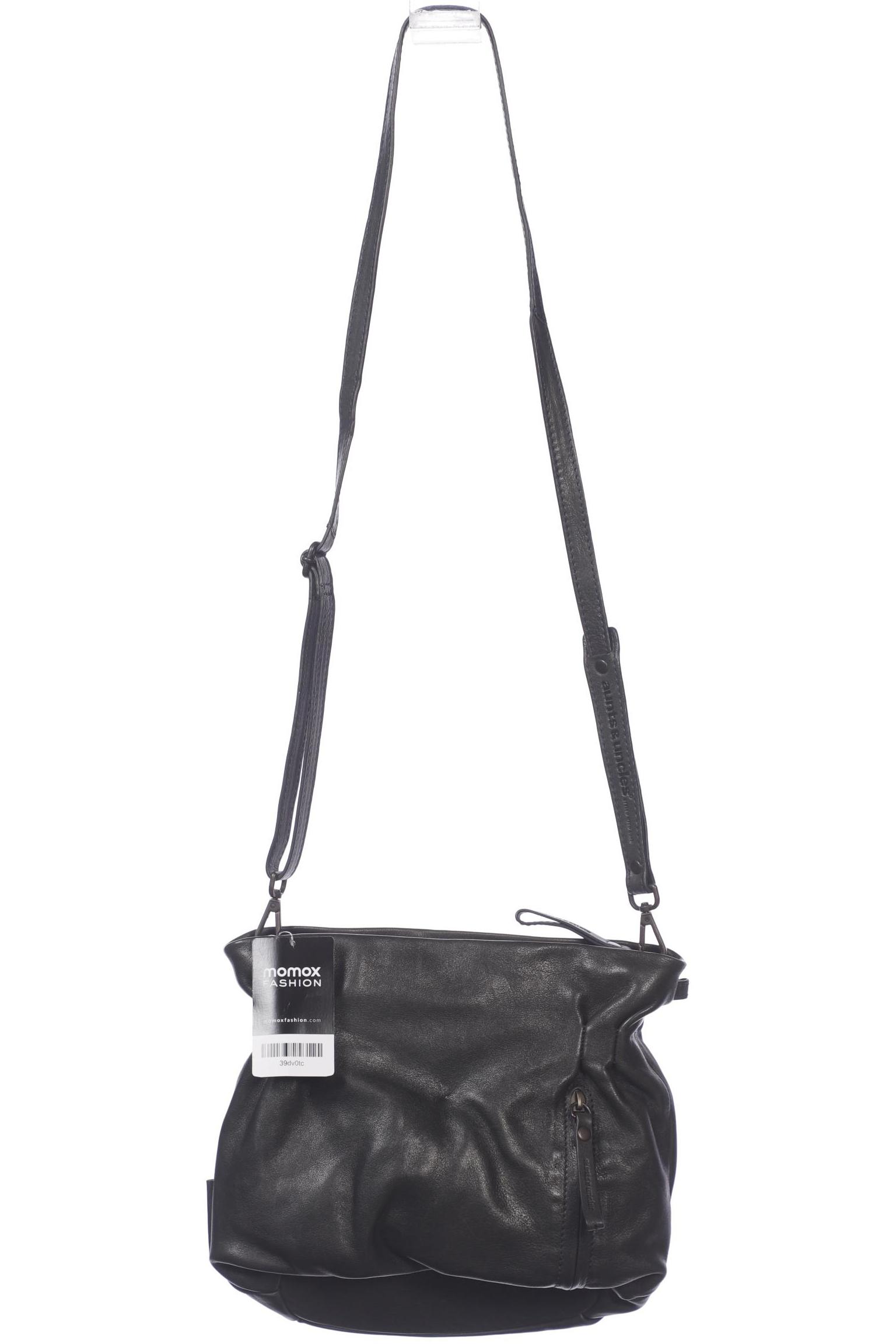 

aunts & uncles Damen Handtasche, grau, Gr.