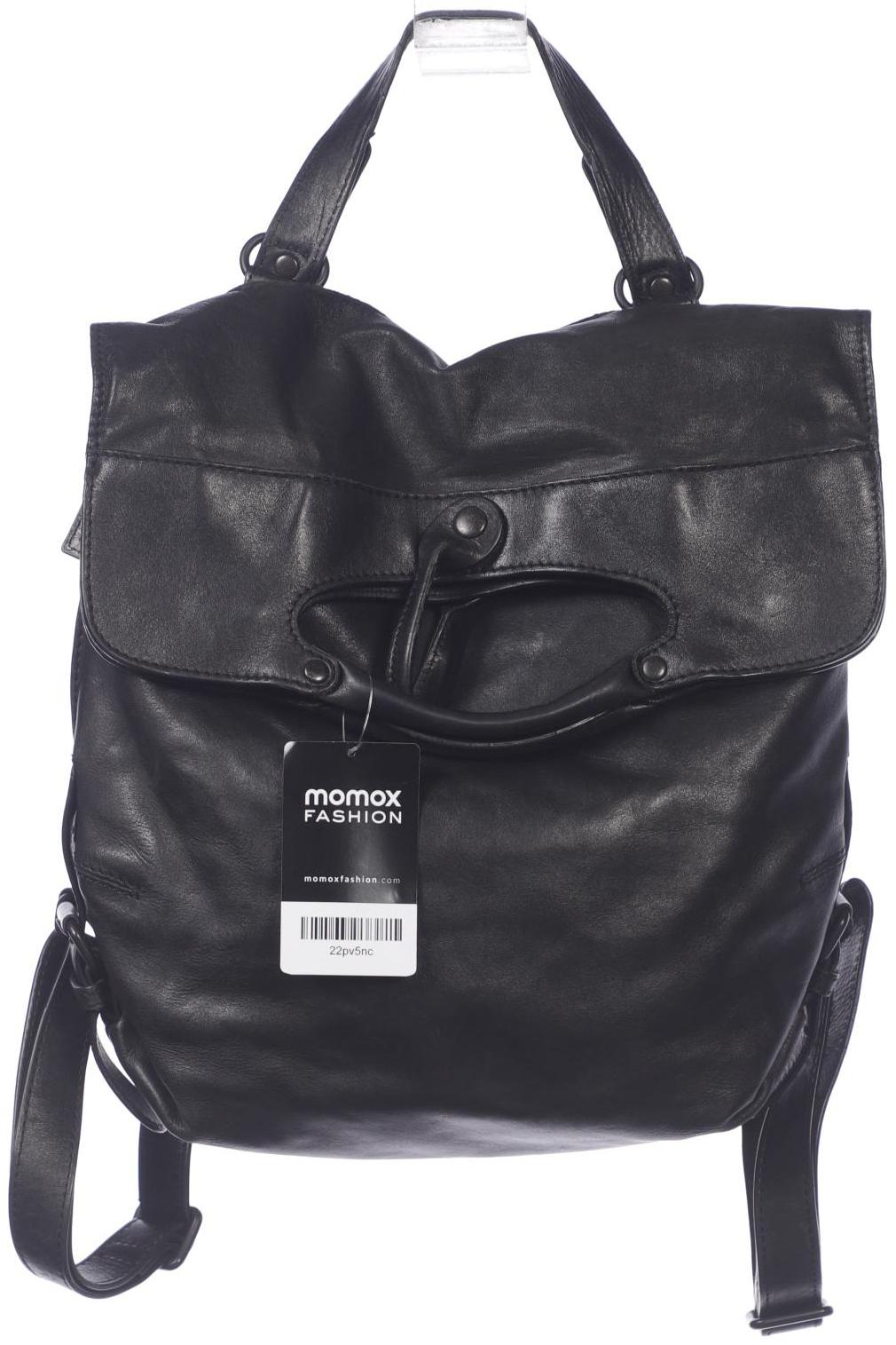 

aunts & uncles Damen Rucksack, schwarz, Gr.