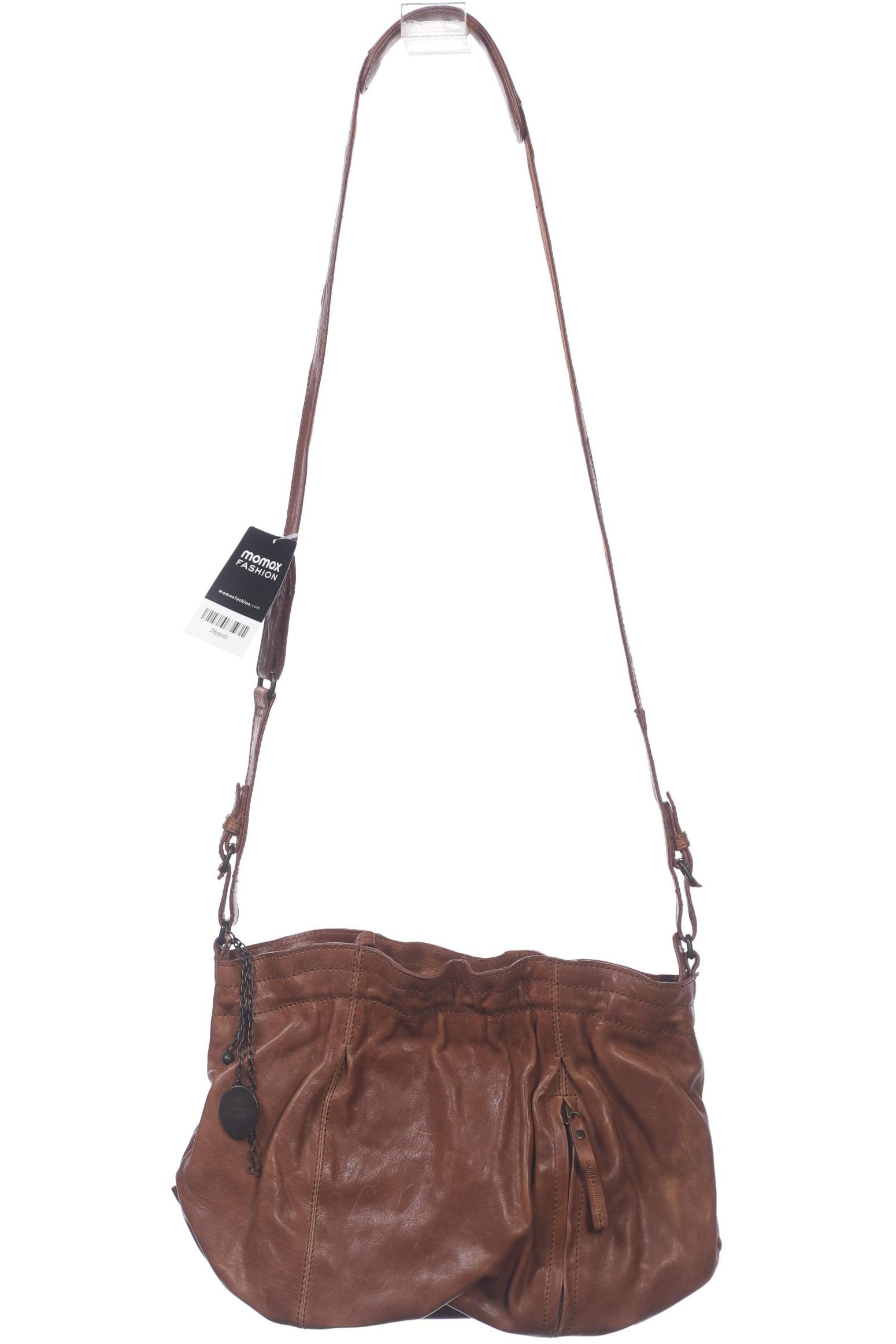 

aunts & uncles Damen Handtasche, braun, Gr.
