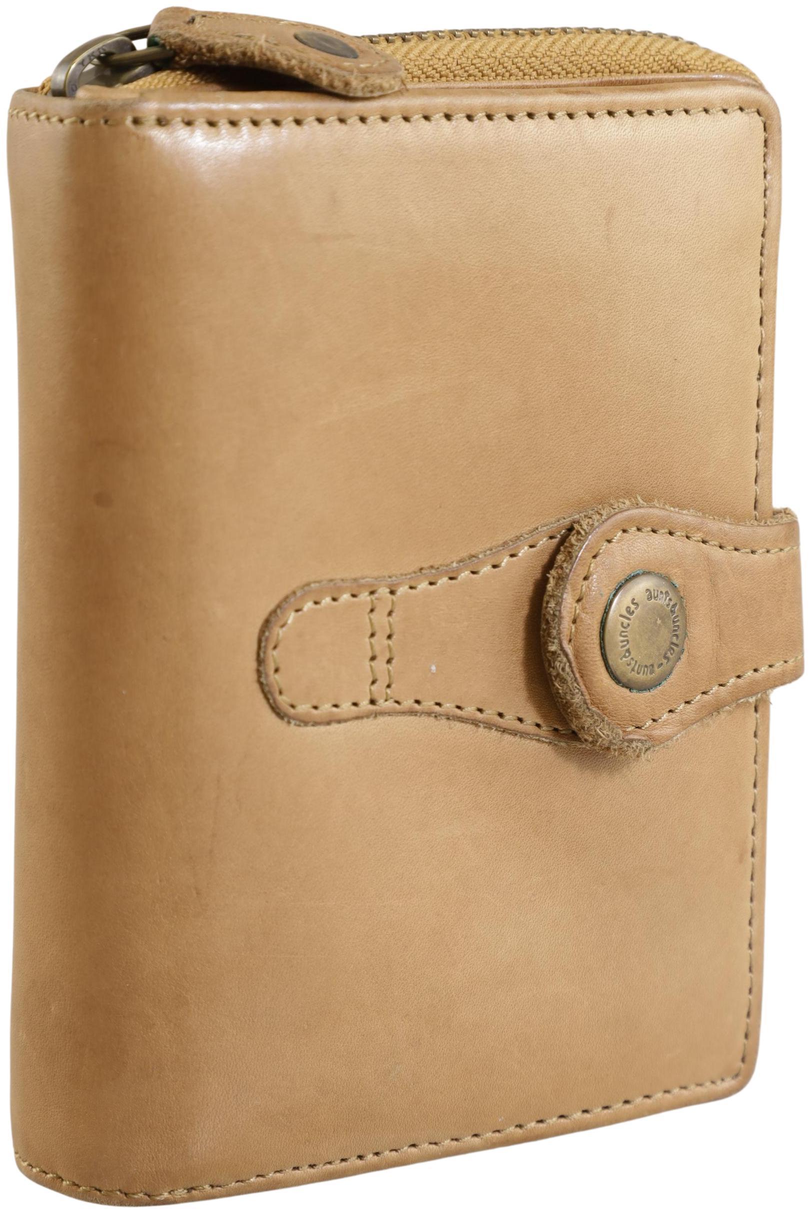 

aunts & uncles Damen Portemonnaie, braun, Gr.