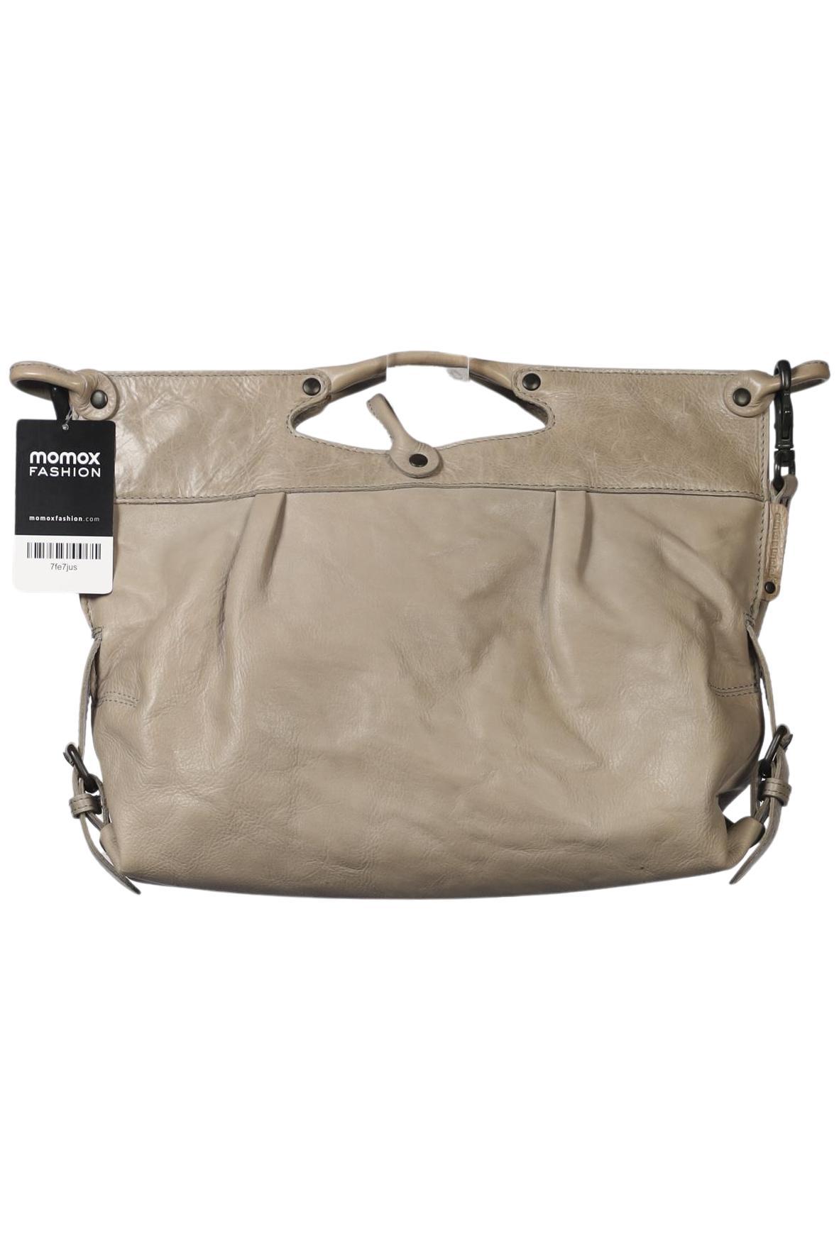 

aunts & uncles Damen Handtasche, beige, Gr.