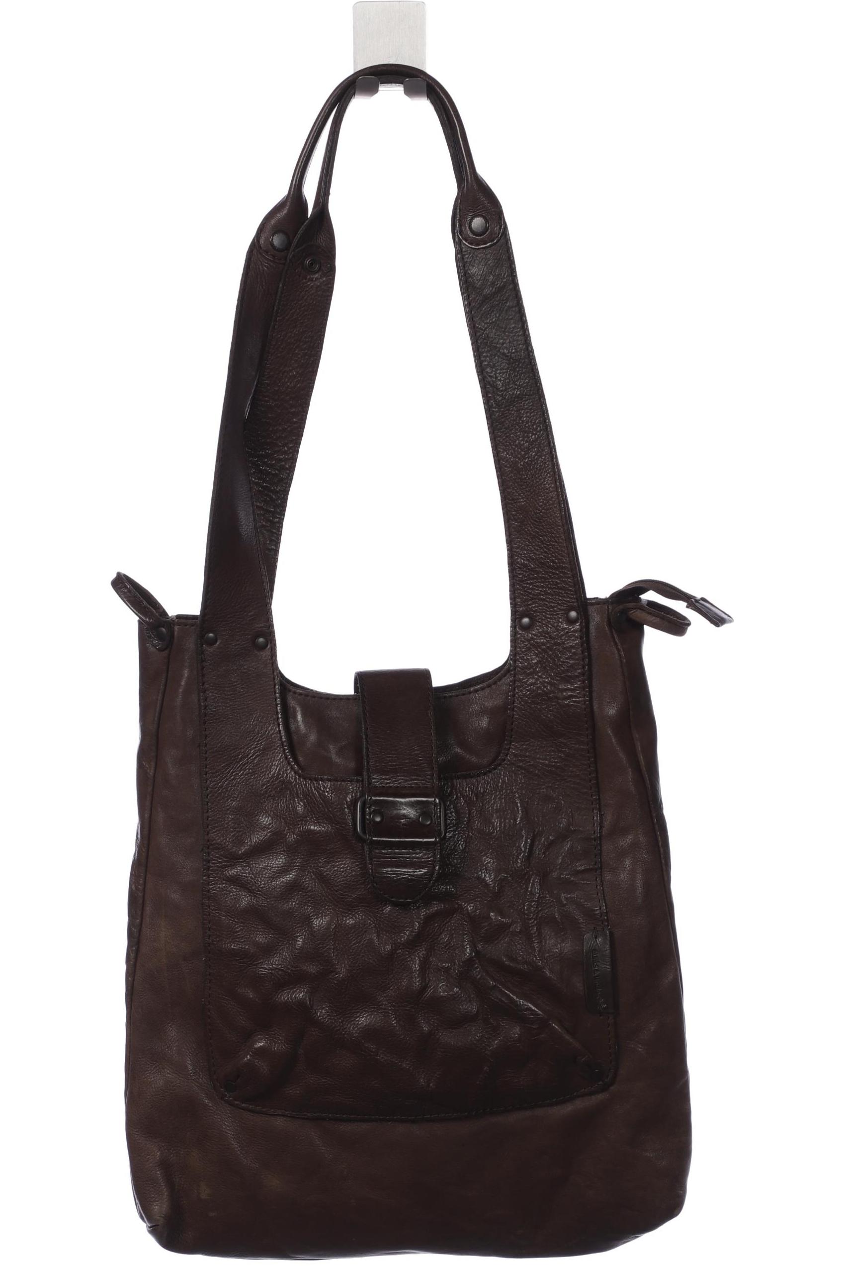 

aunts & uncles Damen Handtasche, braun, Gr.