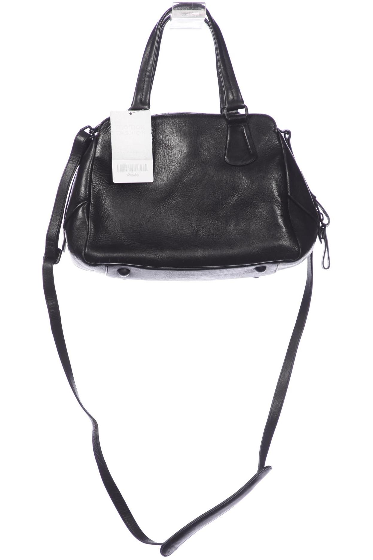 

aunts & uncles Damen Handtasche, schwarz, Gr.