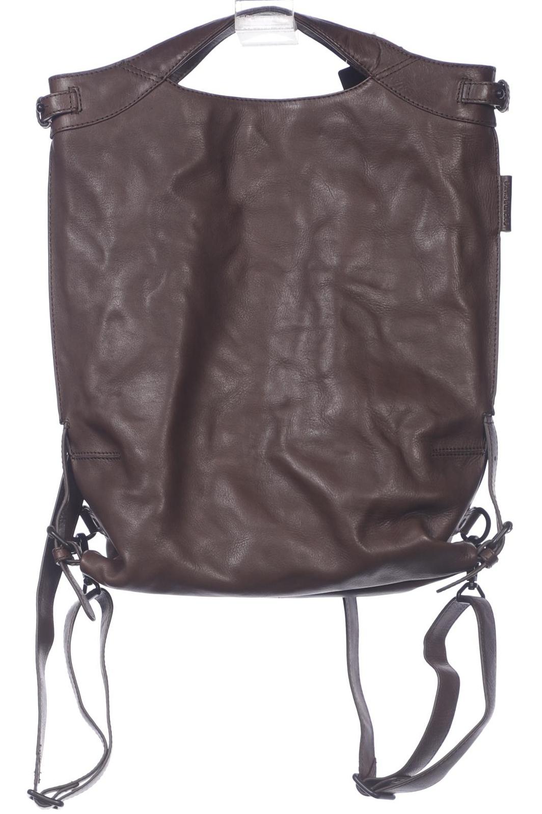 

aunts & uncles Damen Handtasche, braun, Gr.