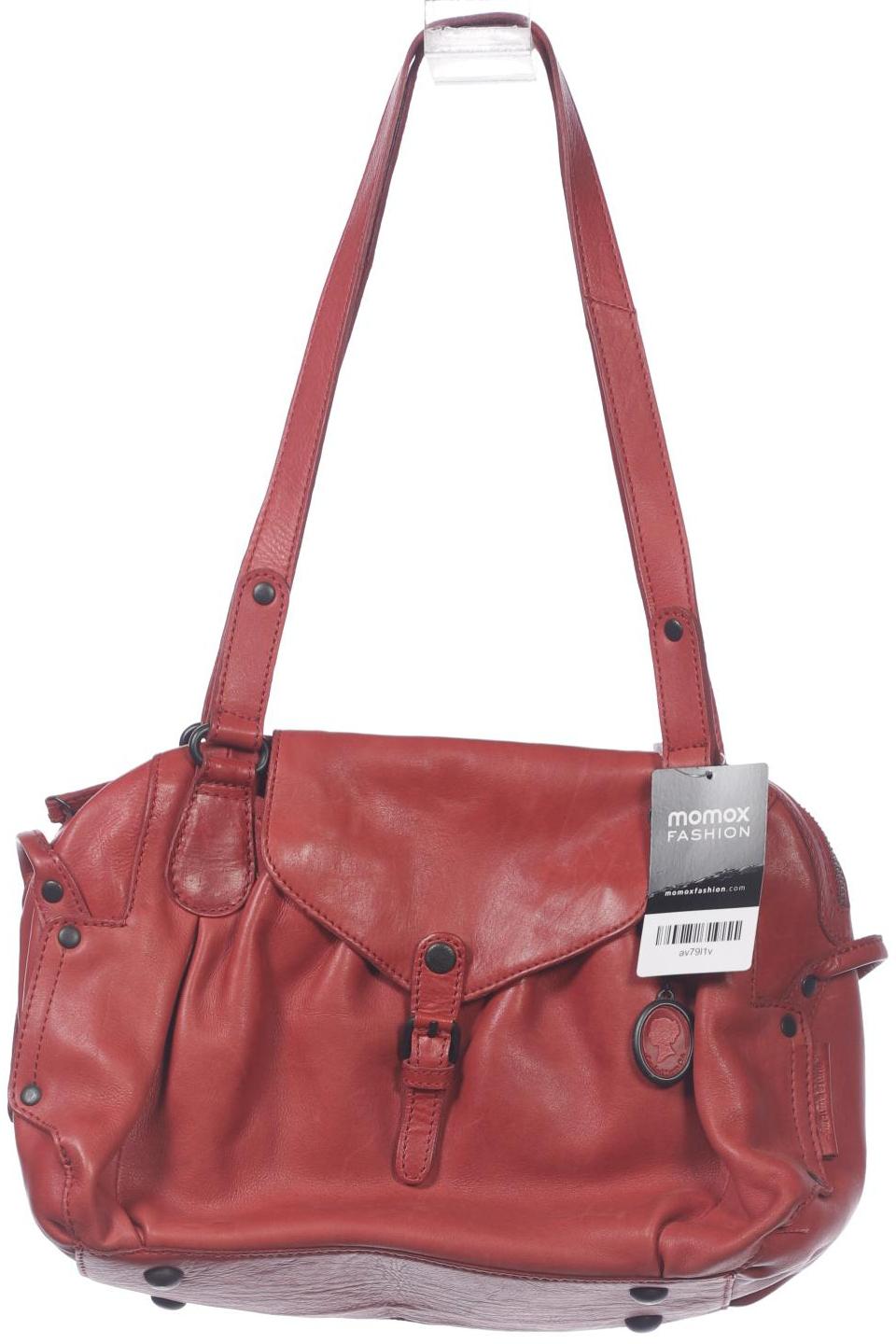 

aunts & uncles Damen Handtasche, rot, Gr.