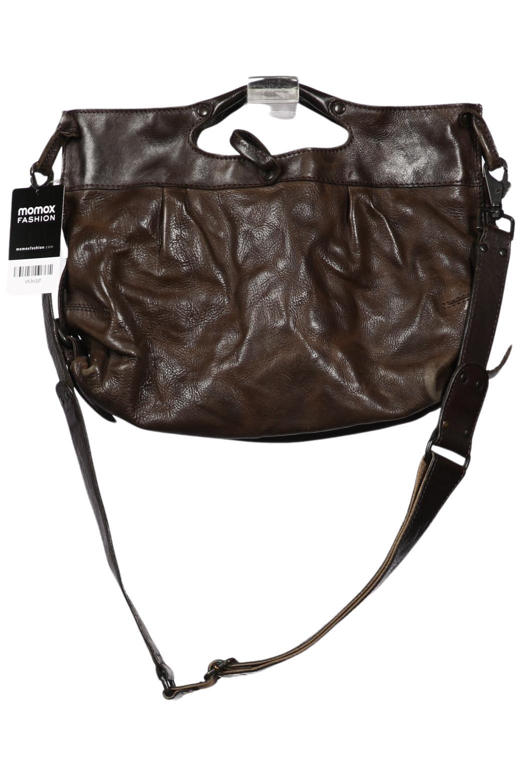 

aunts & uncles Damen Handtasche, braun, Gr.