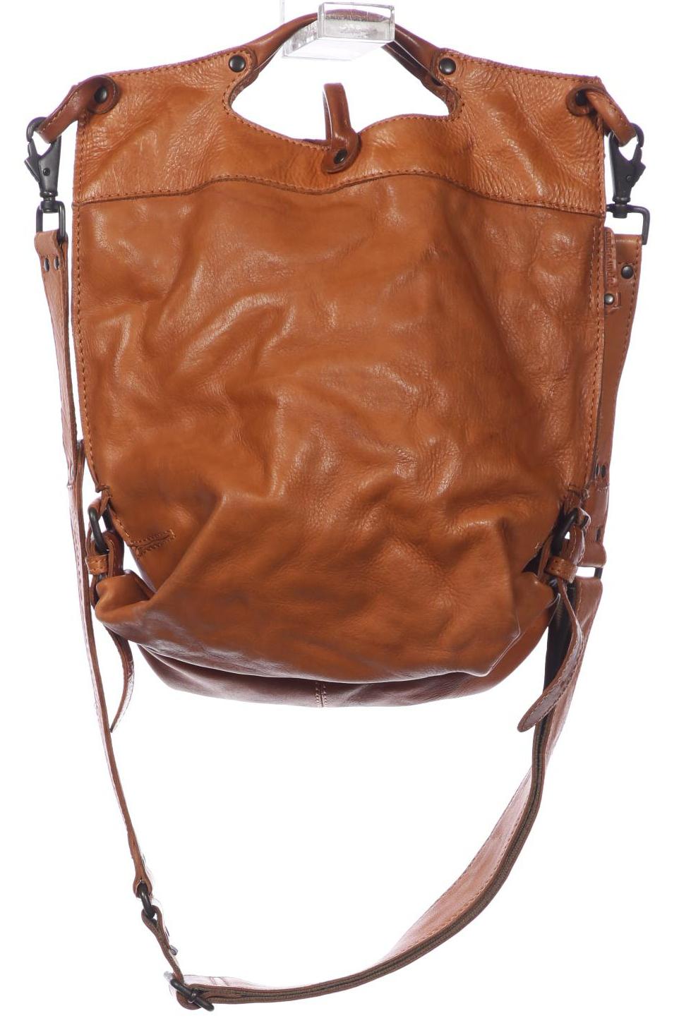 

aunts & uncles Damen Handtasche, braun, Gr.