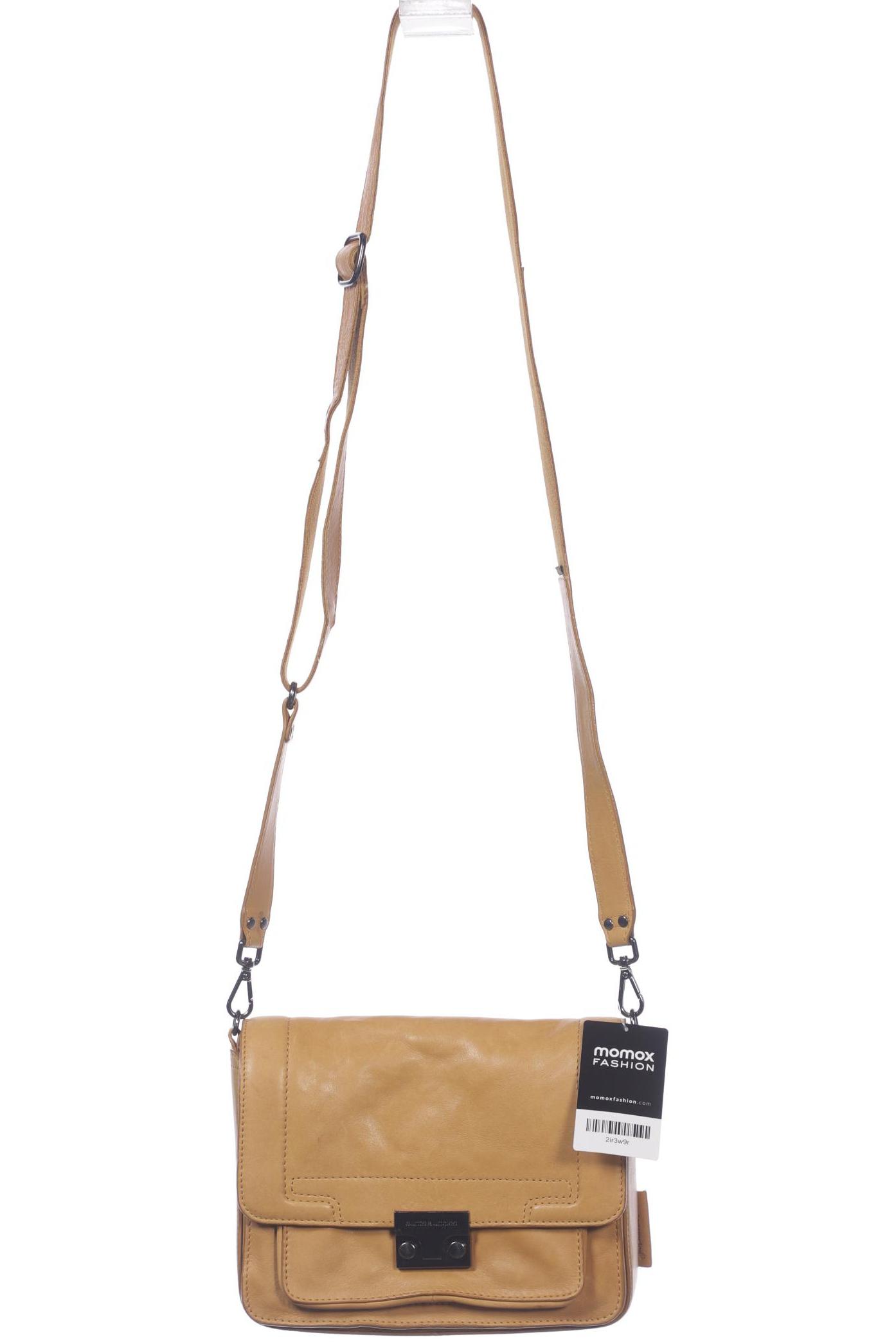 

aunts & uncles Damen Handtasche, gelb, Gr.