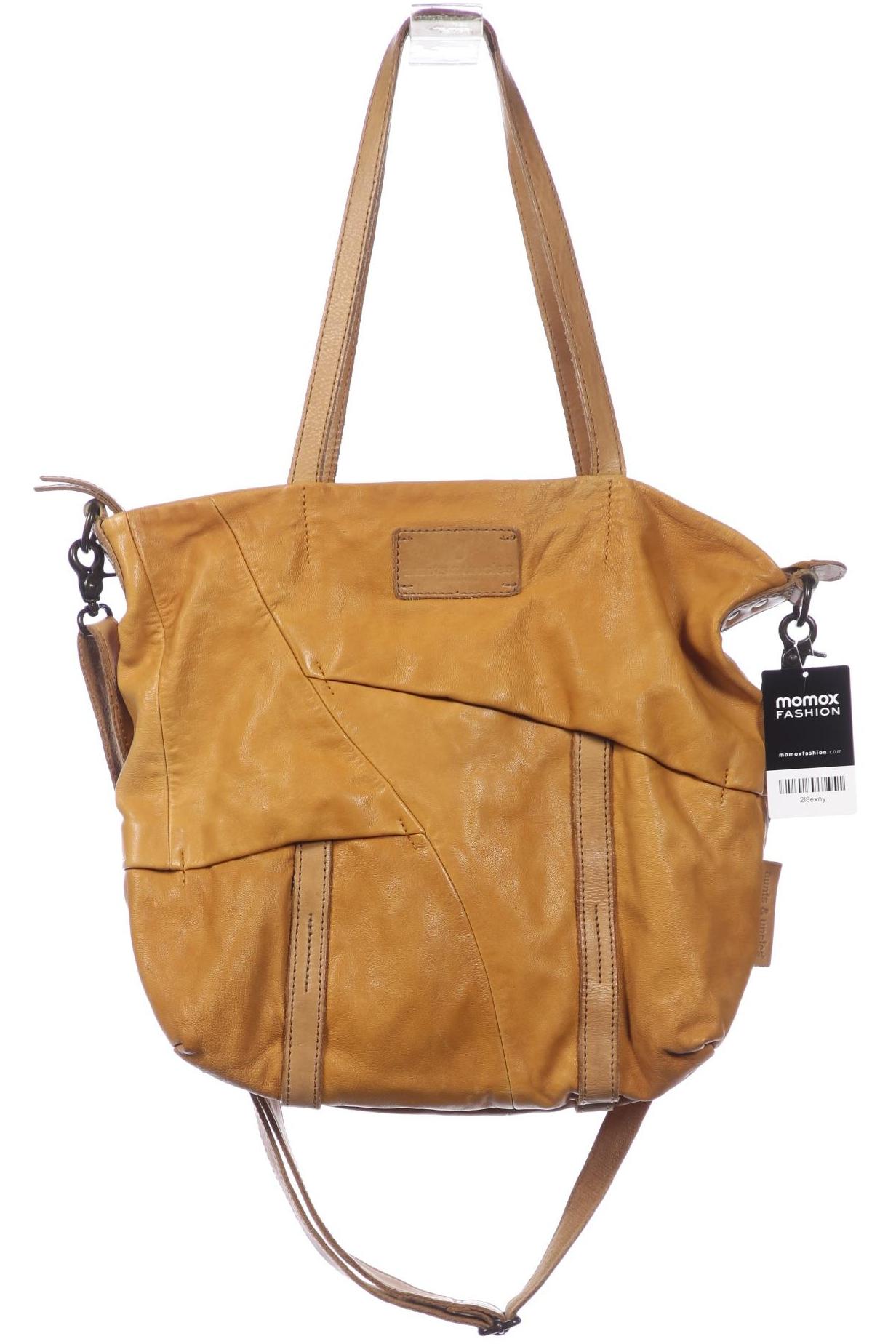 

aunts & uncles Damen Handtasche, orange, Gr.