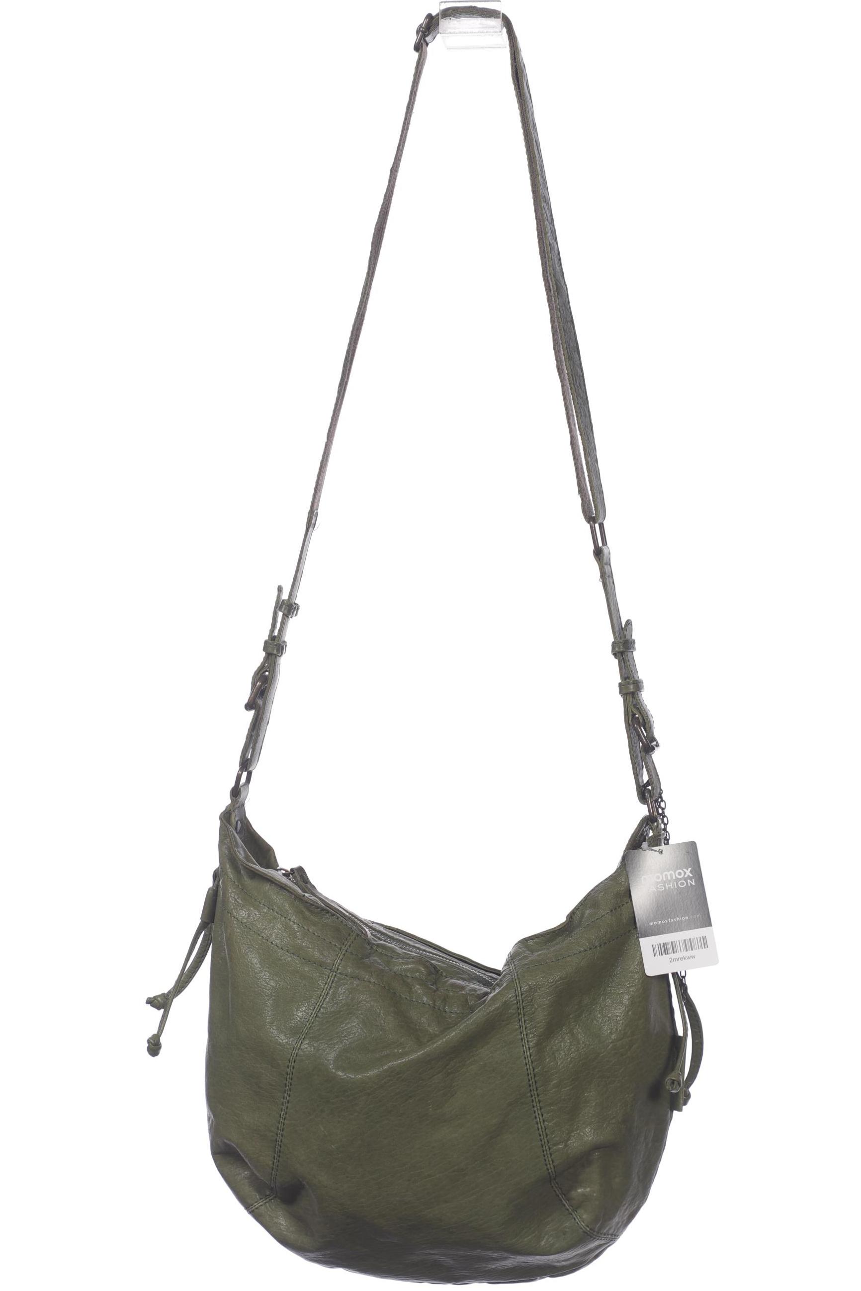 

aunts & uncles Damen Handtasche, grün, Gr.