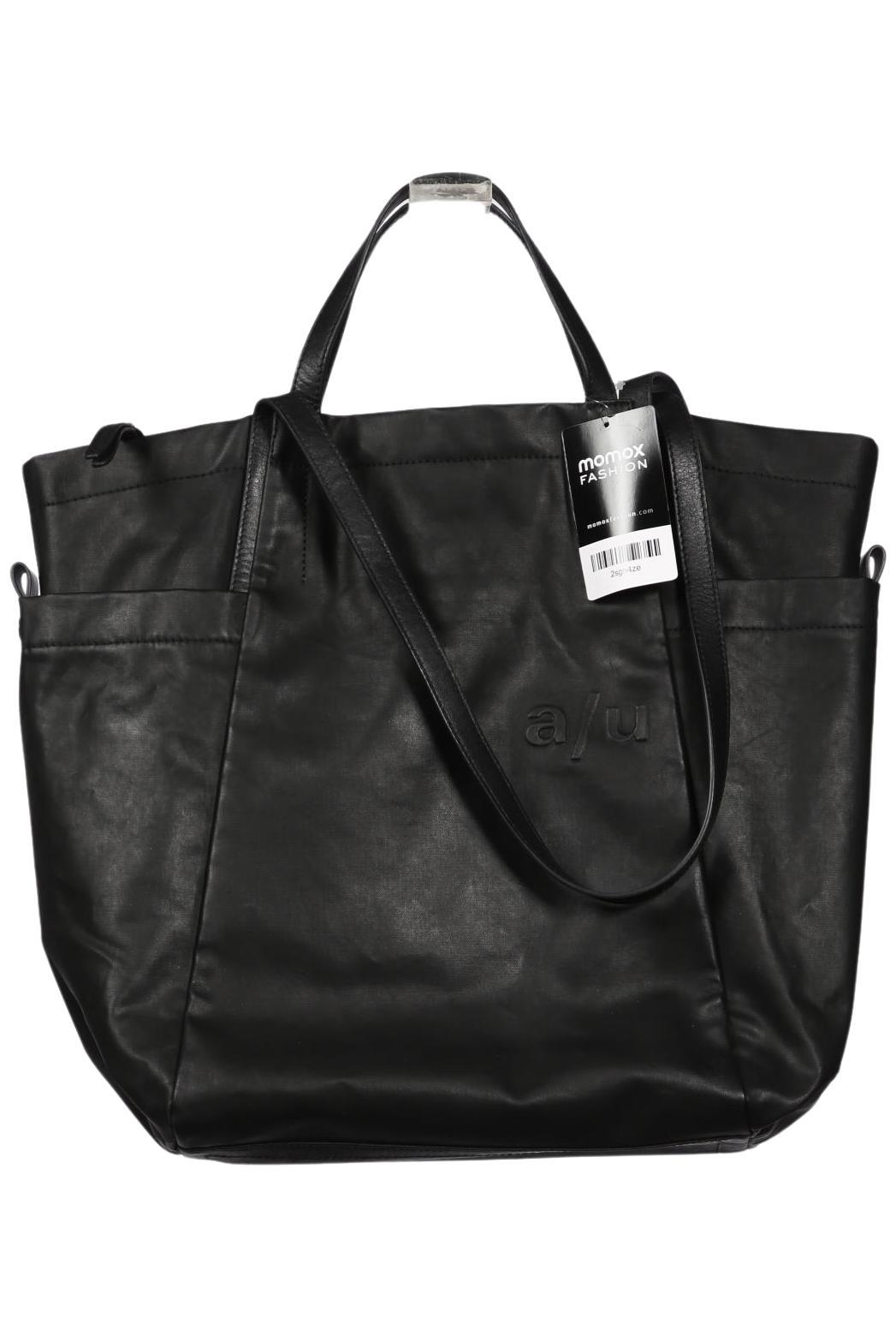 

aunts & uncles Damen Handtasche, schwarz, Gr.