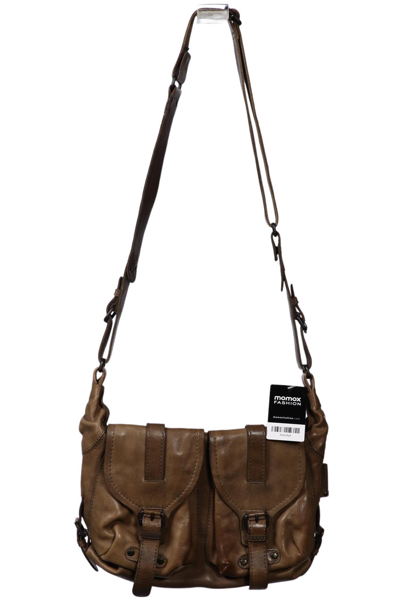 

aunts & uncles Damen Handtasche, braun, Gr.